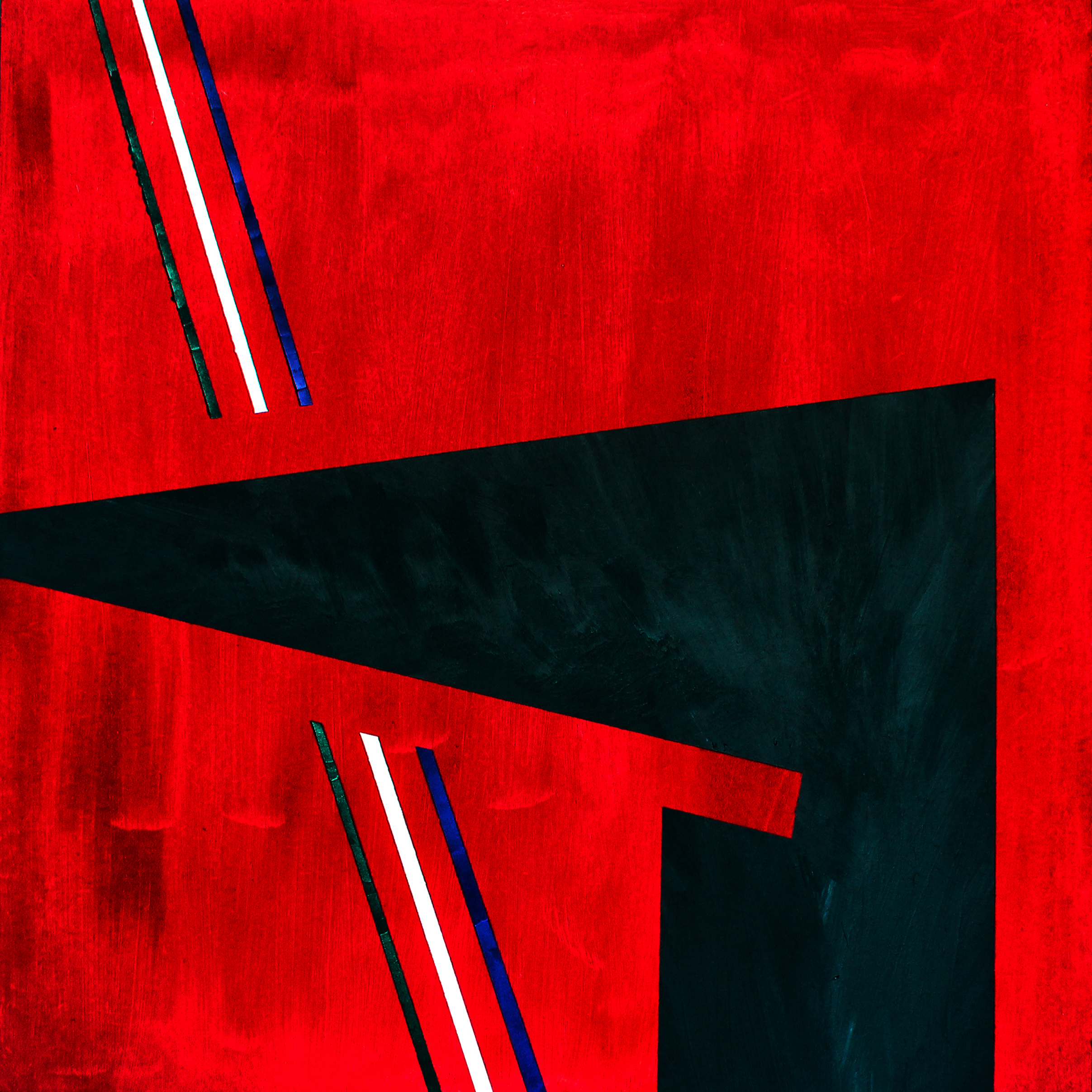  "The Chaotic Centre" by Marcus Smyth