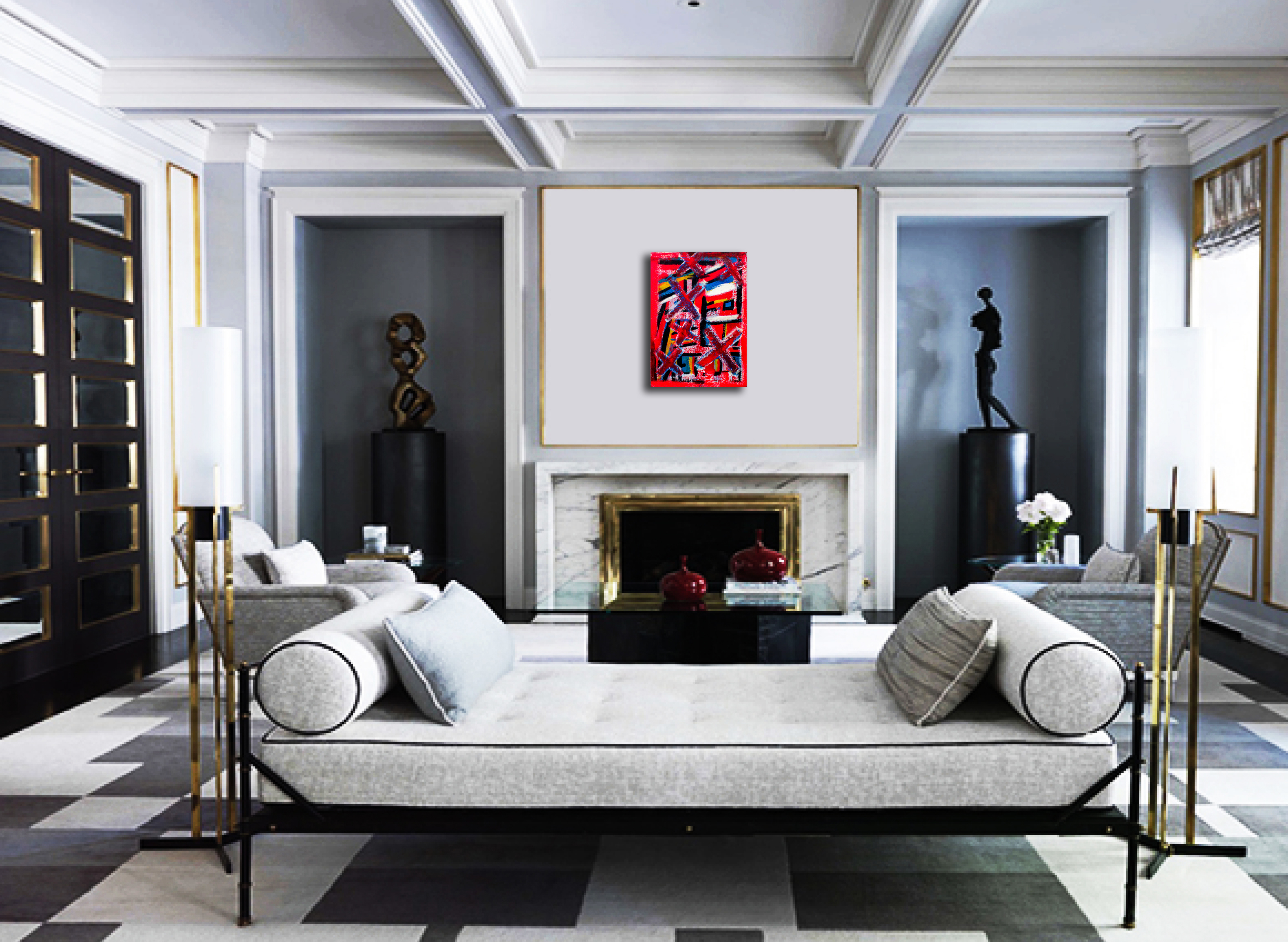 "Modern Day" by Marcus Smyth