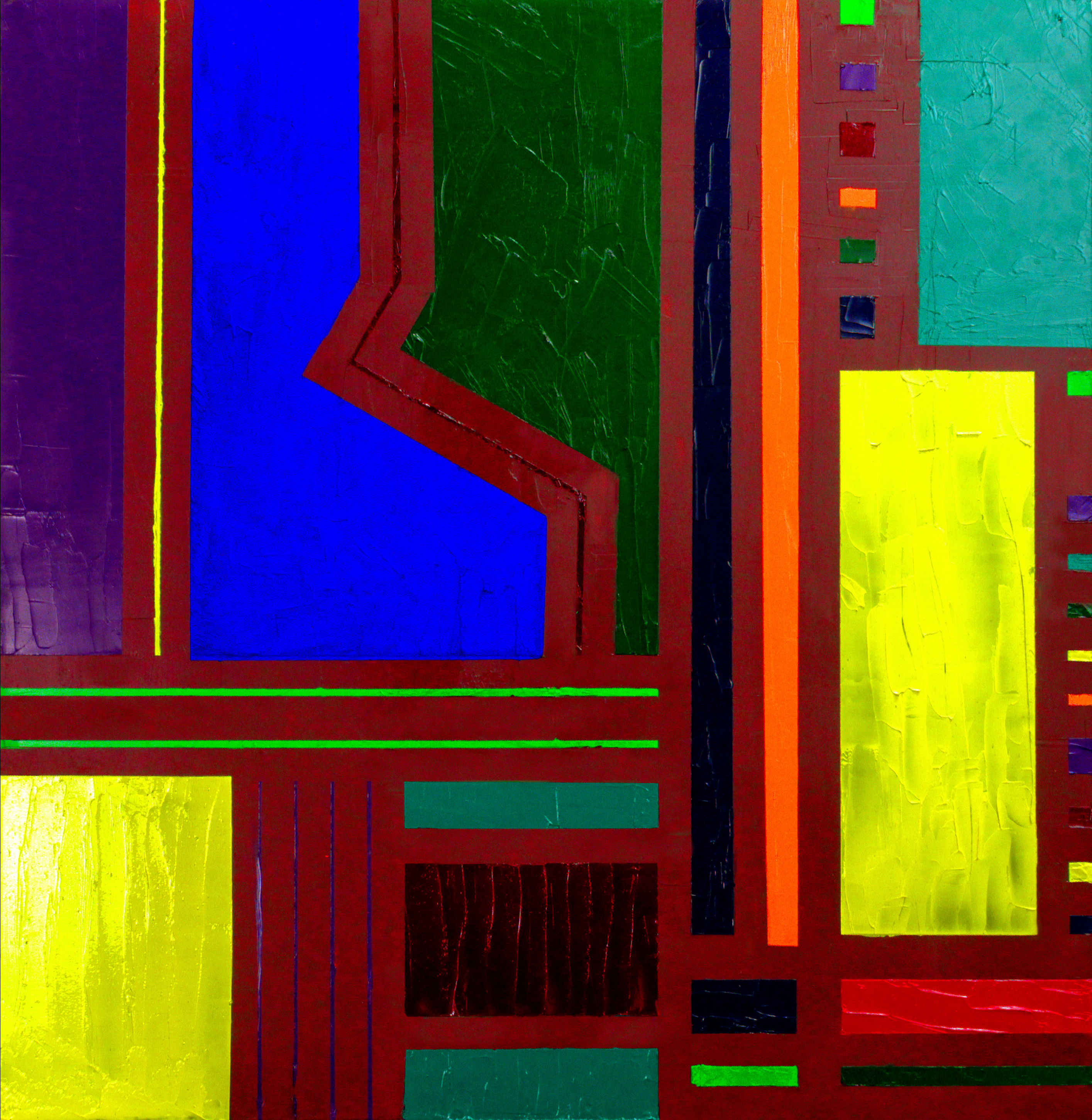 "Alien DNA" by Marcus Smyth