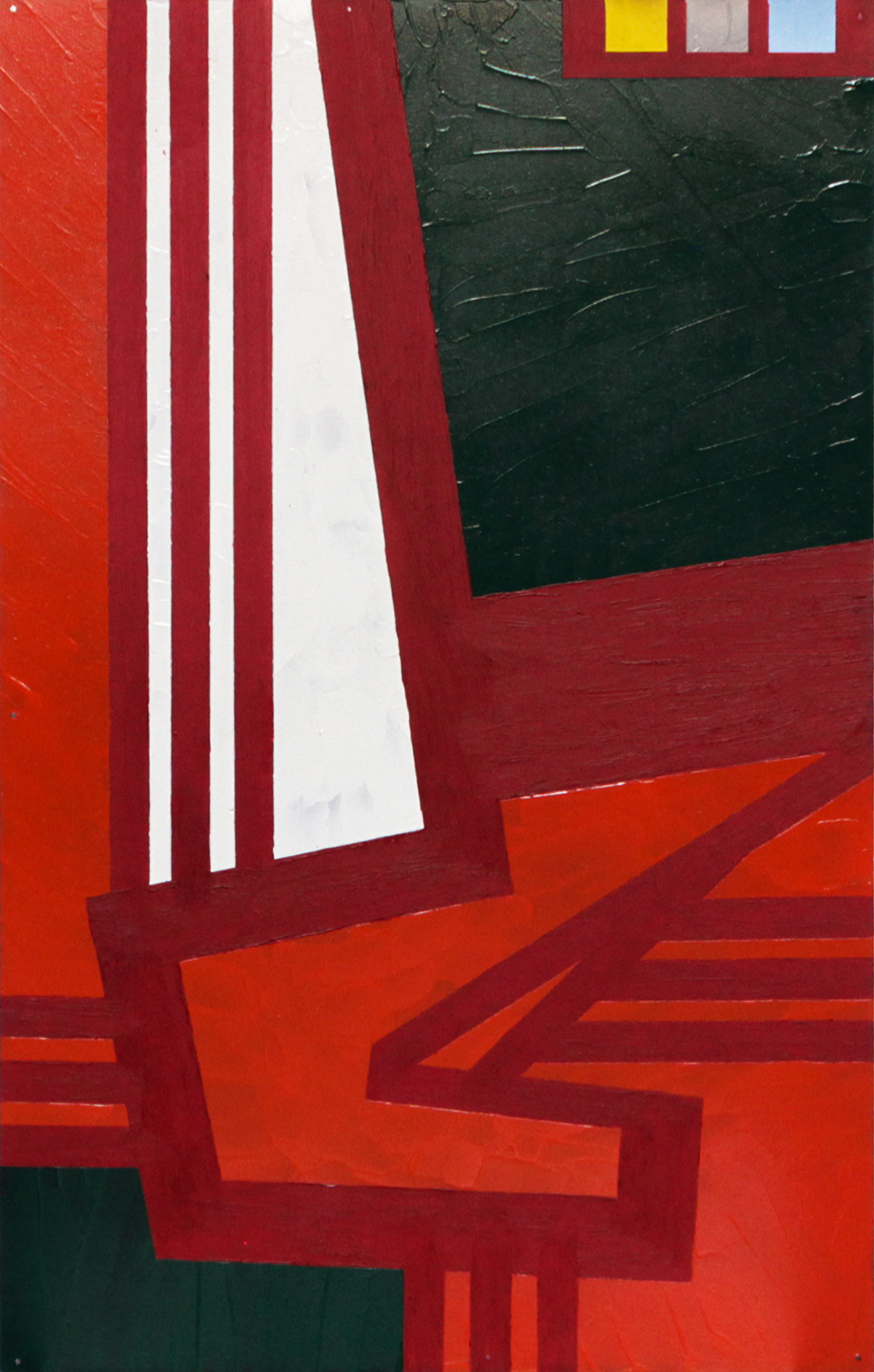  "Nothing is External" by Marcus Smyth