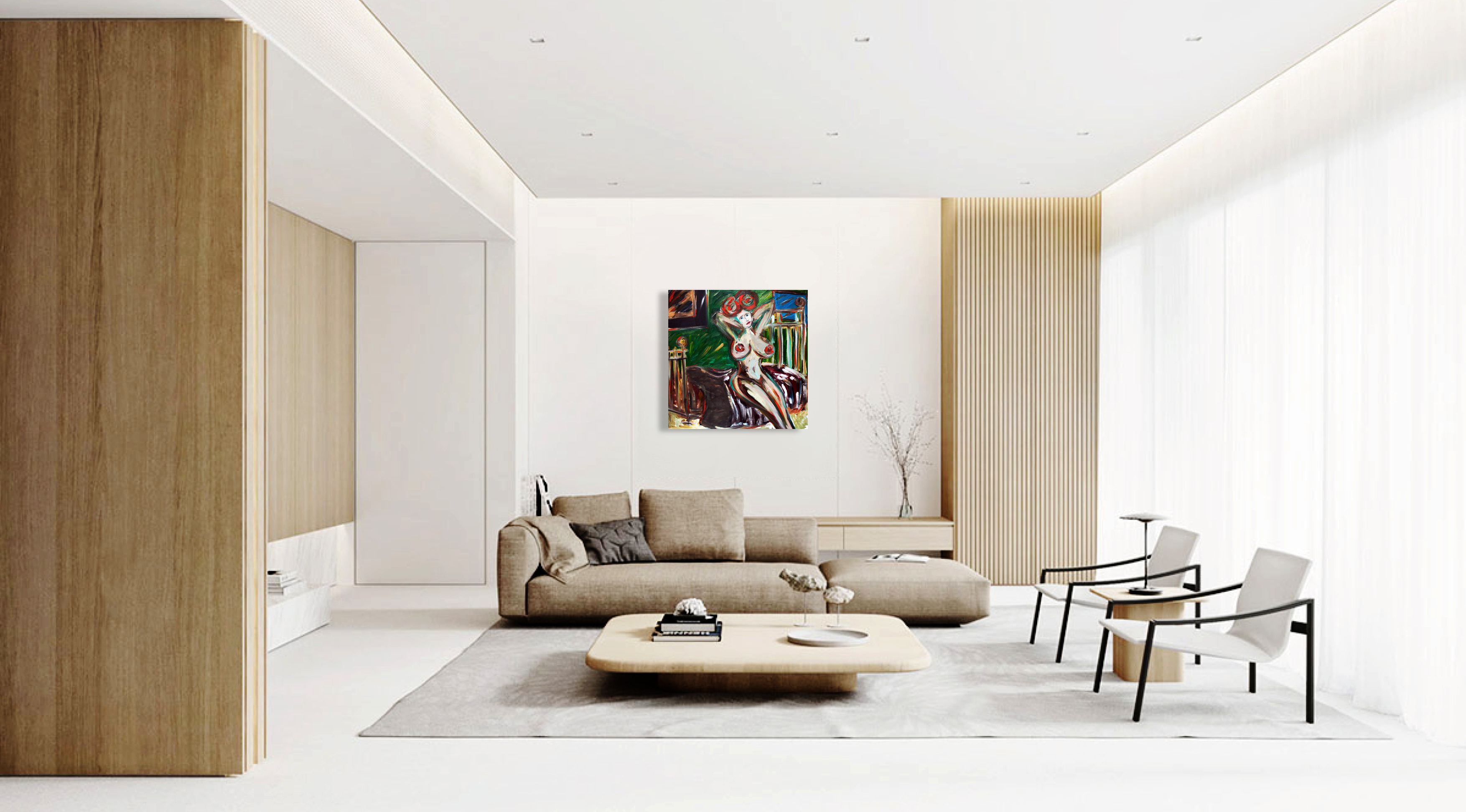 "Summer in Berlin" by Marcus Smyth