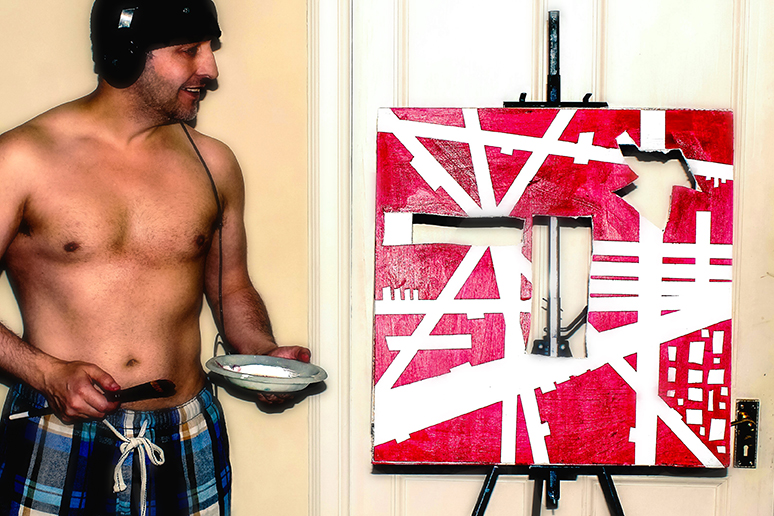  "#2 Life Beyond The Skyscrapers" by Marcus Smyth