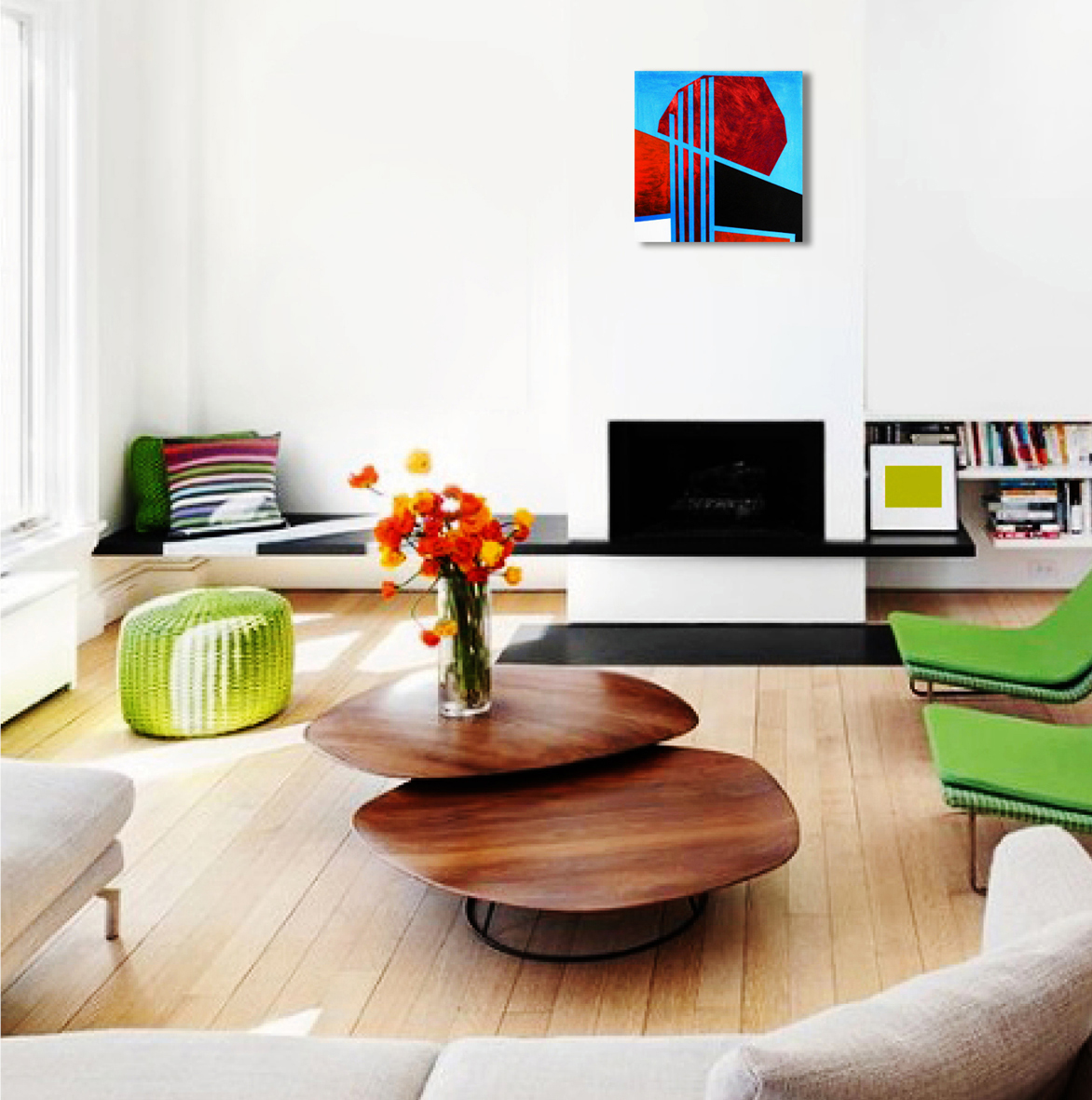 "The Unified Field" by Marcus Smyth