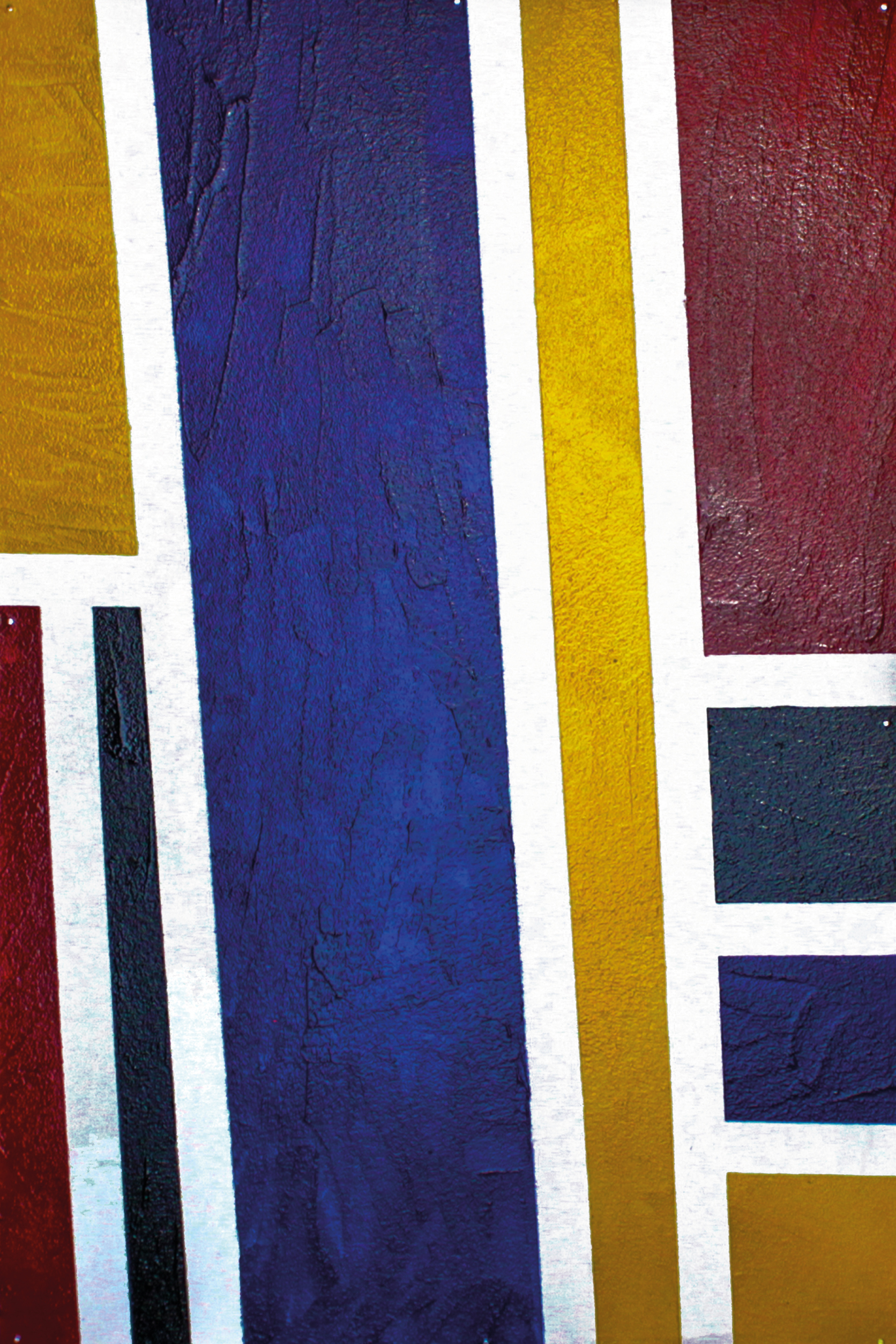 "Ubiquitous Undertones of Utopia" by Marcus Smyth