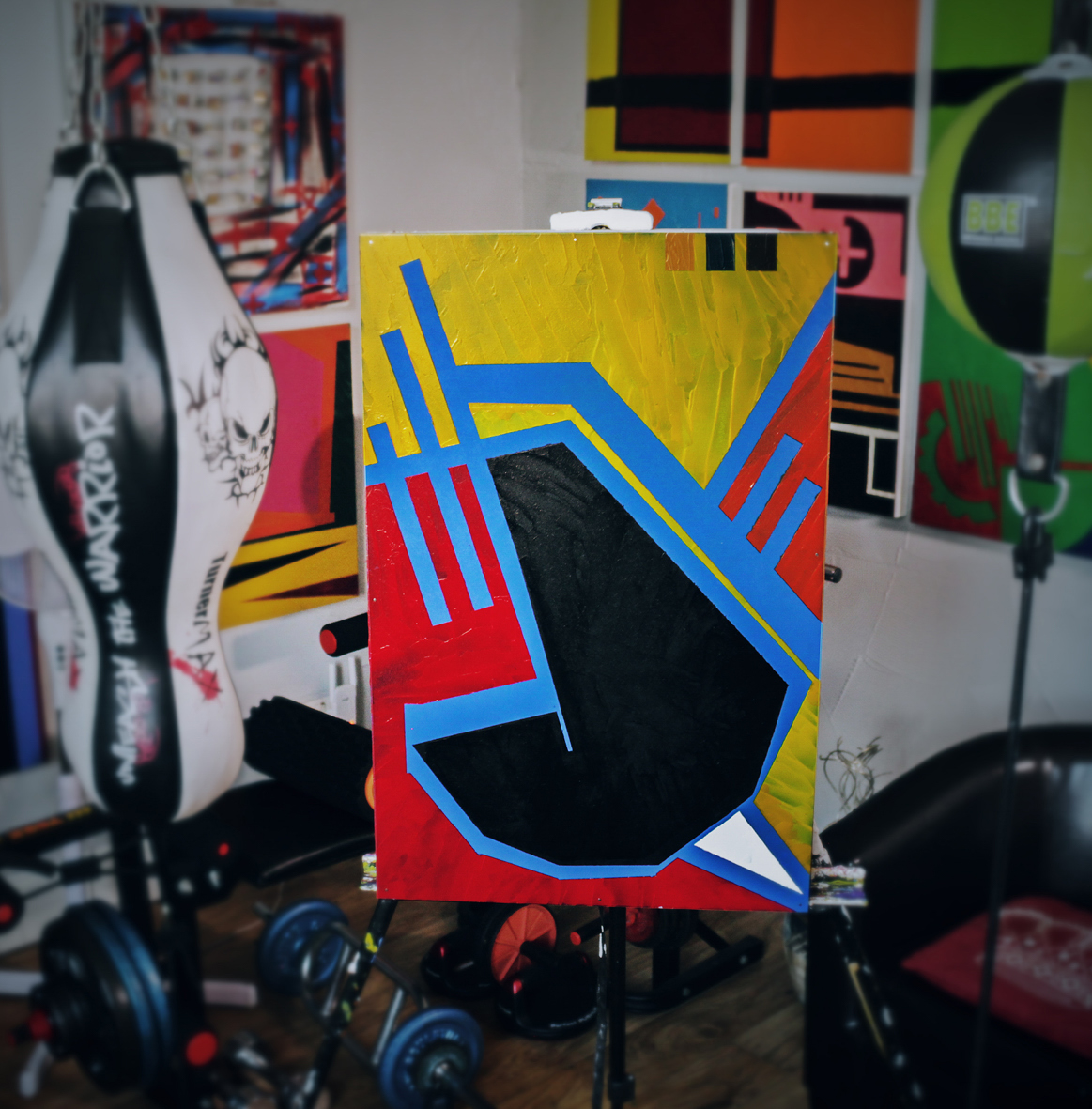 "The Reason Reality is Hidden" by Marcus Smyth