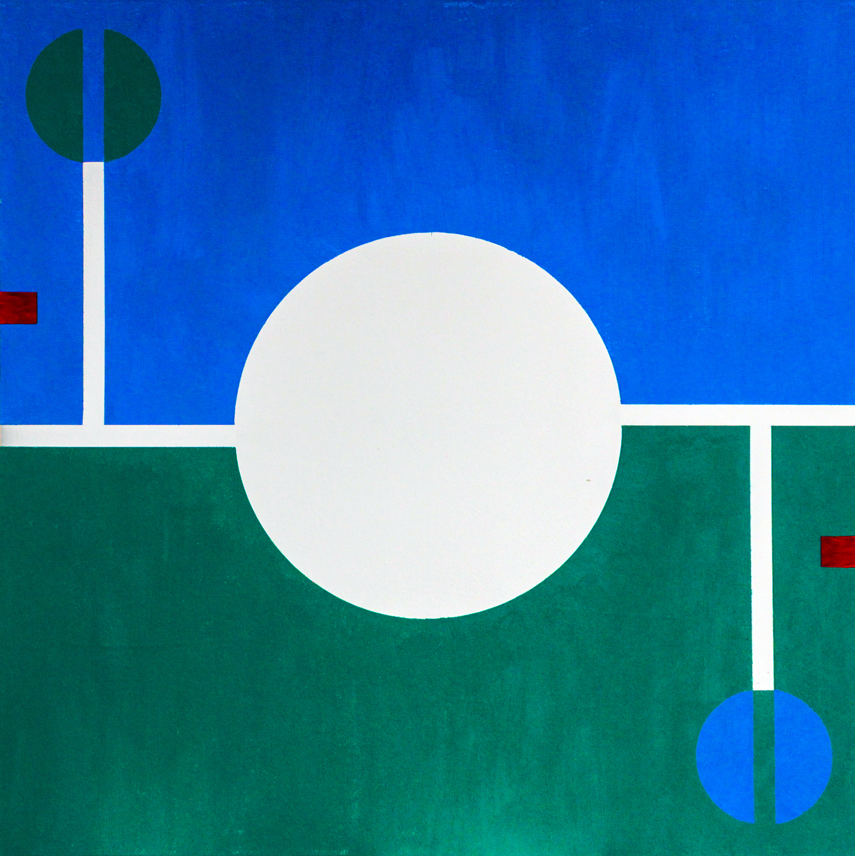 "Intentional Disturbance" by Marcus Smyth