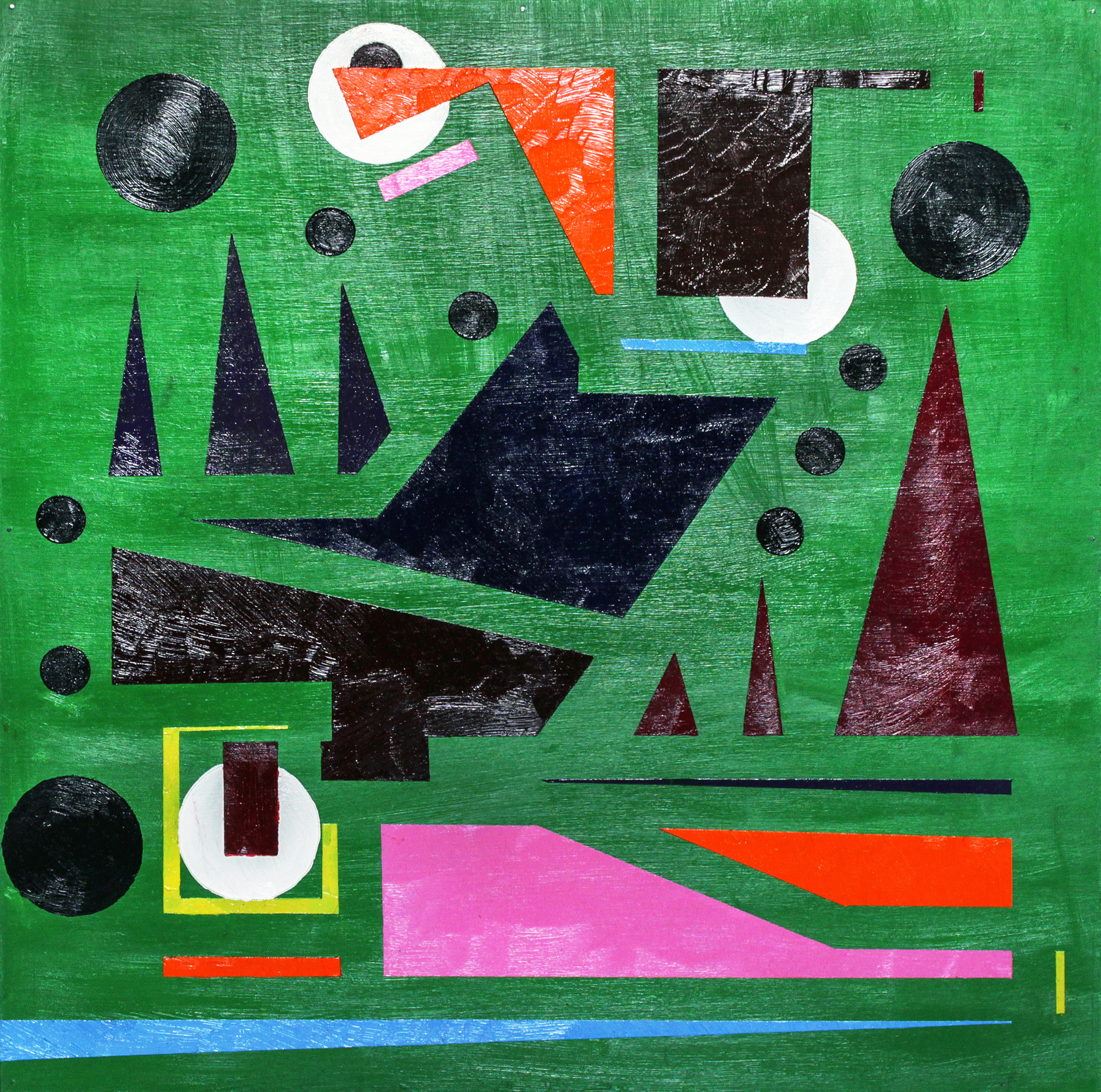 "Alien Origin" by Marcus Smyth