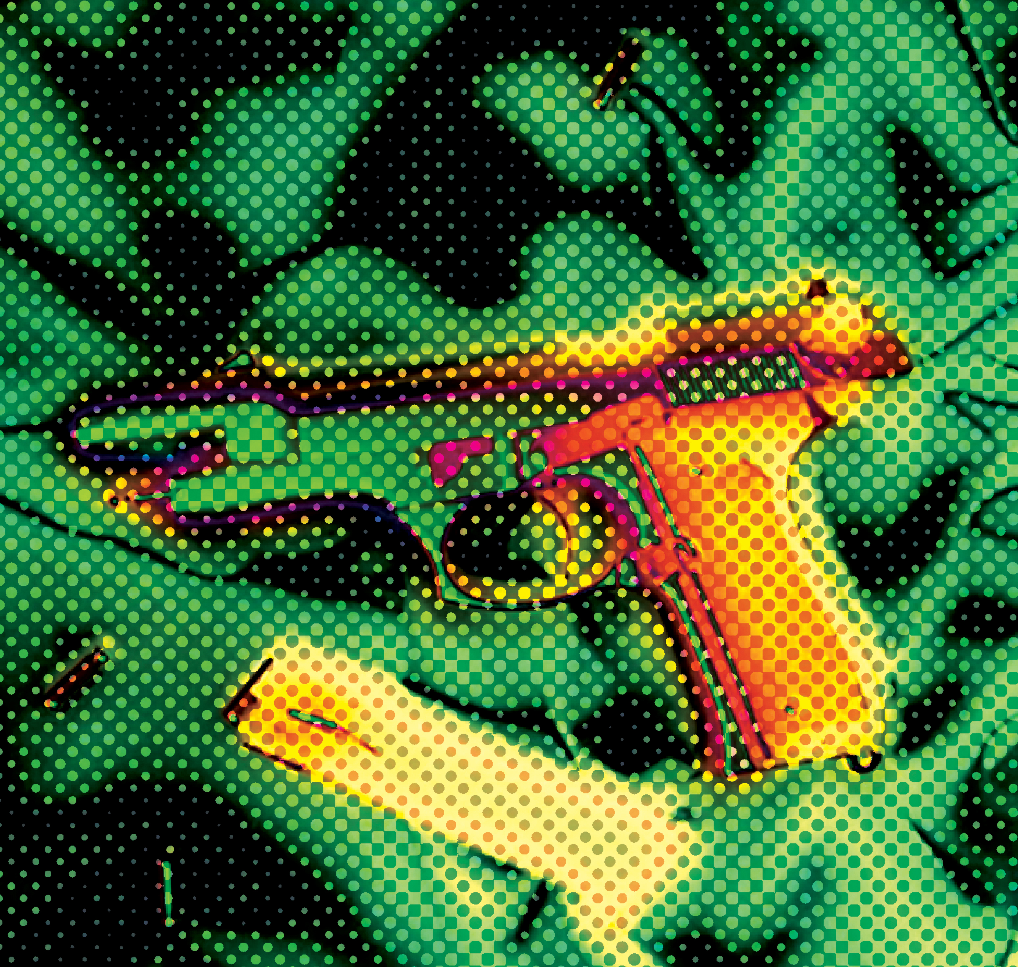 "#1 Travis Bickle's Day Out" by Marcus Smyth