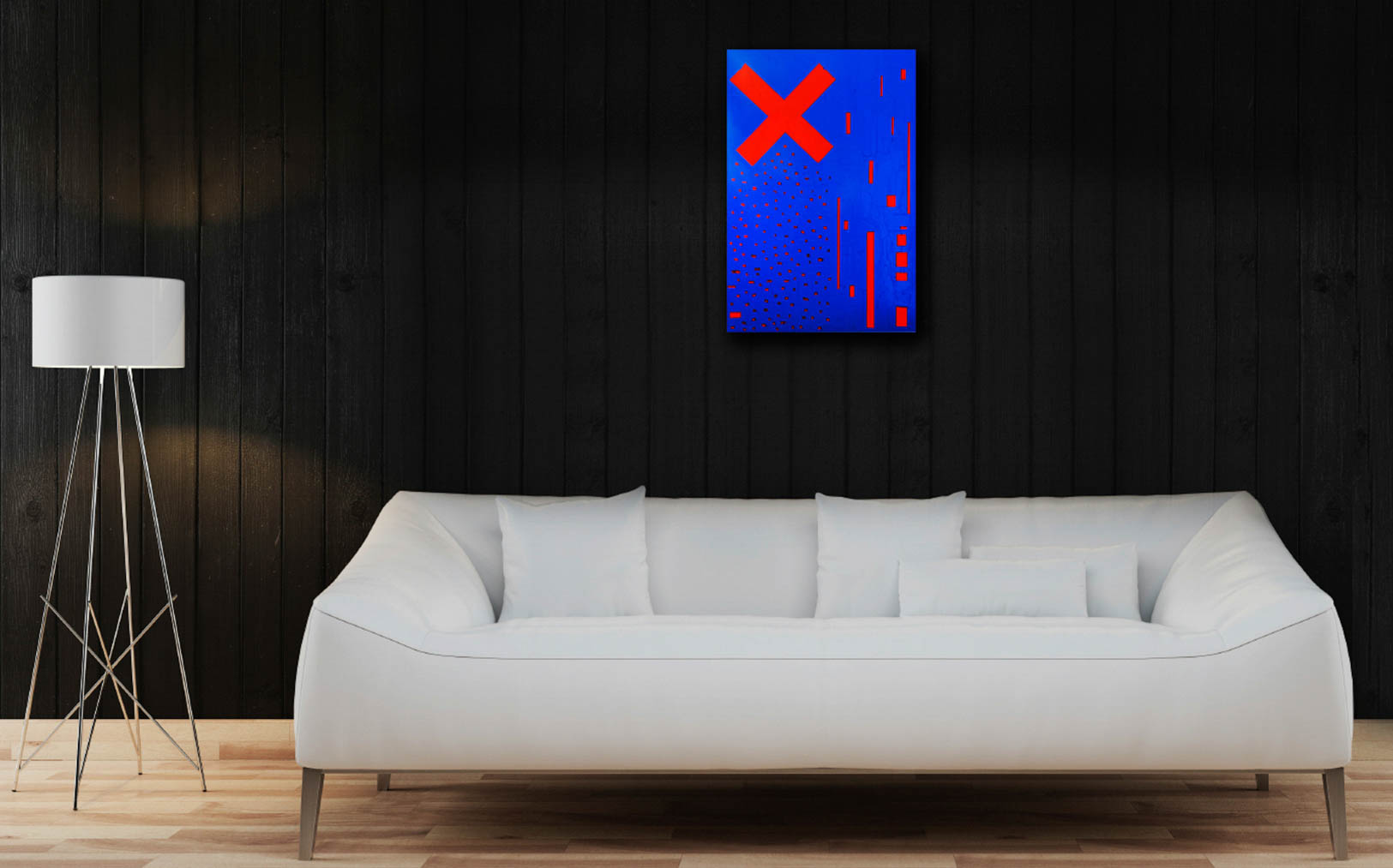 "Vibrant Vibes" by Marcus Smyth