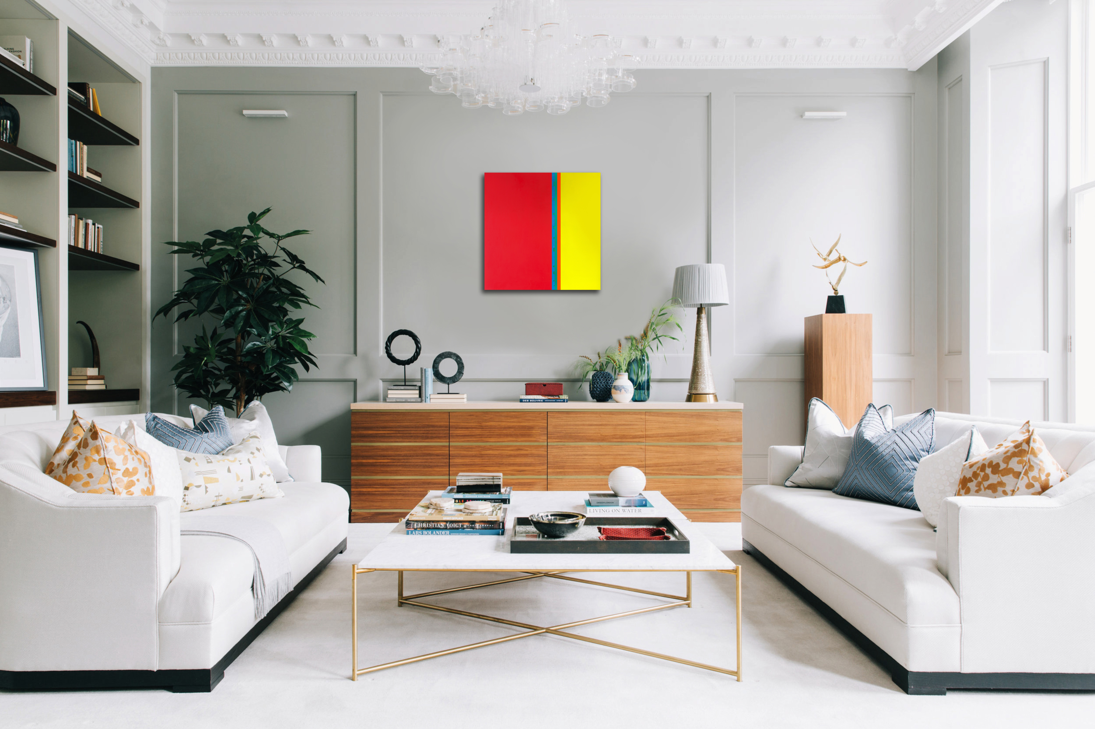  "Distracted Reality" by Marcus Smyth