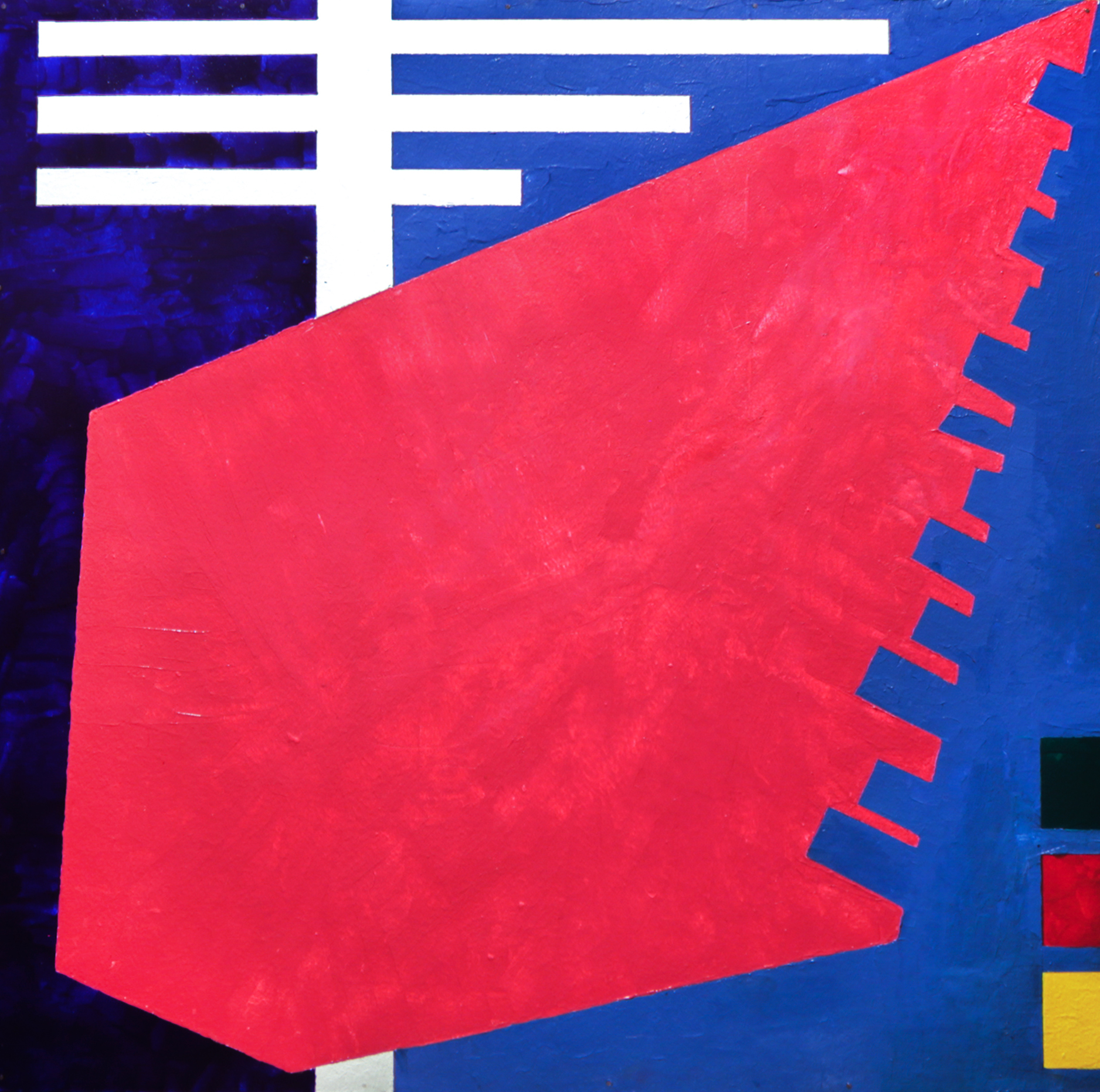 "The Edge of Attention" by Marcus Smyth