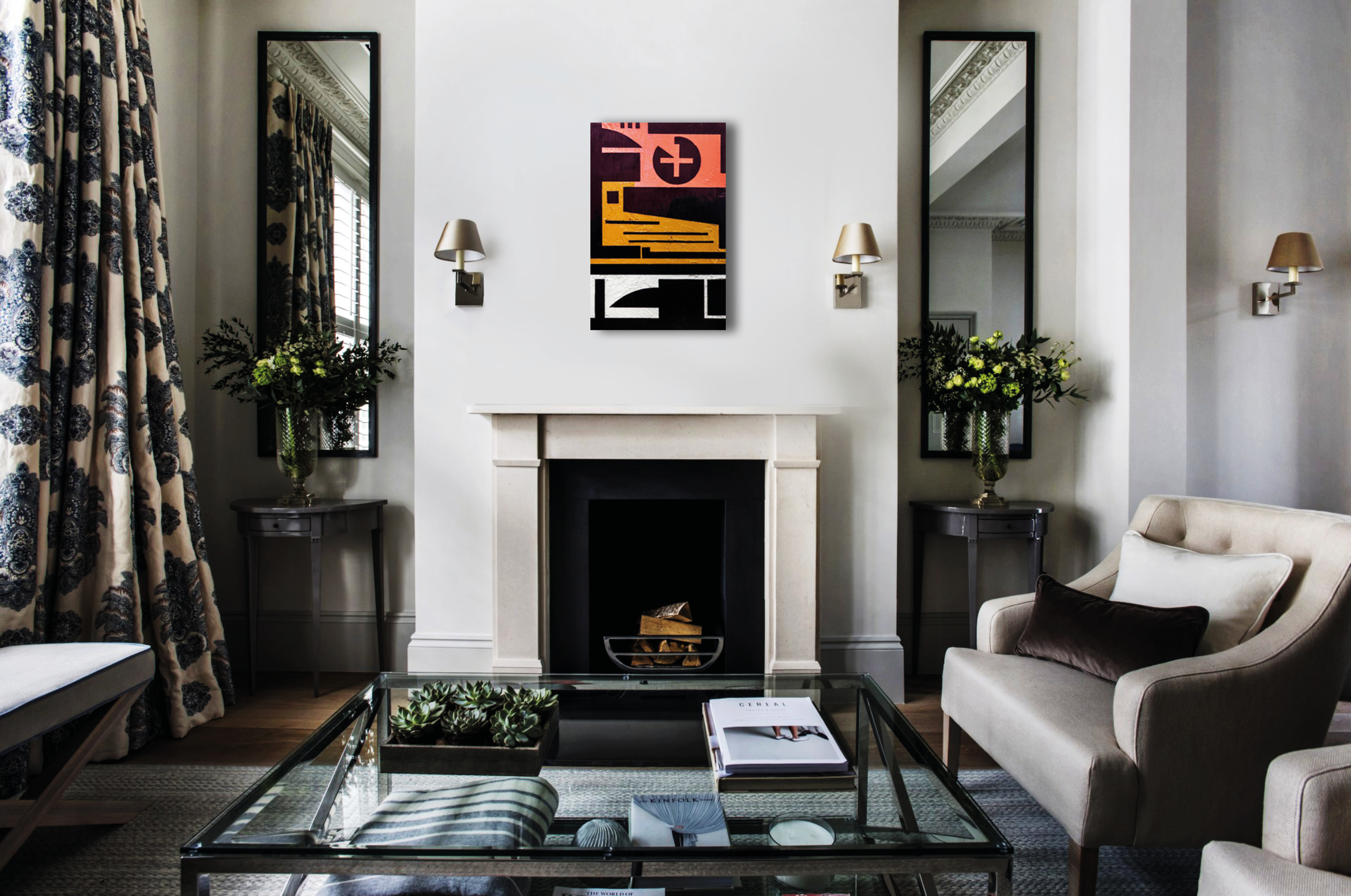  "Beautiful Oblivion" by Marcus Smyth