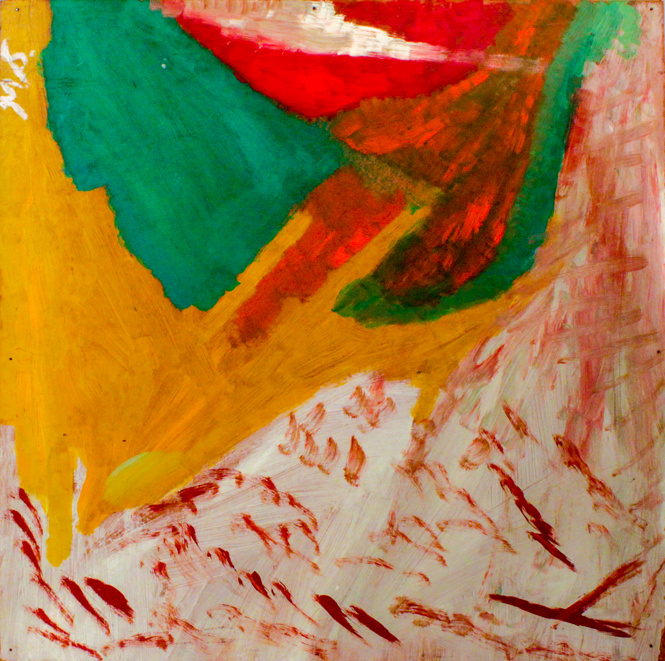 "My Own Winter" by Marcus Smyth