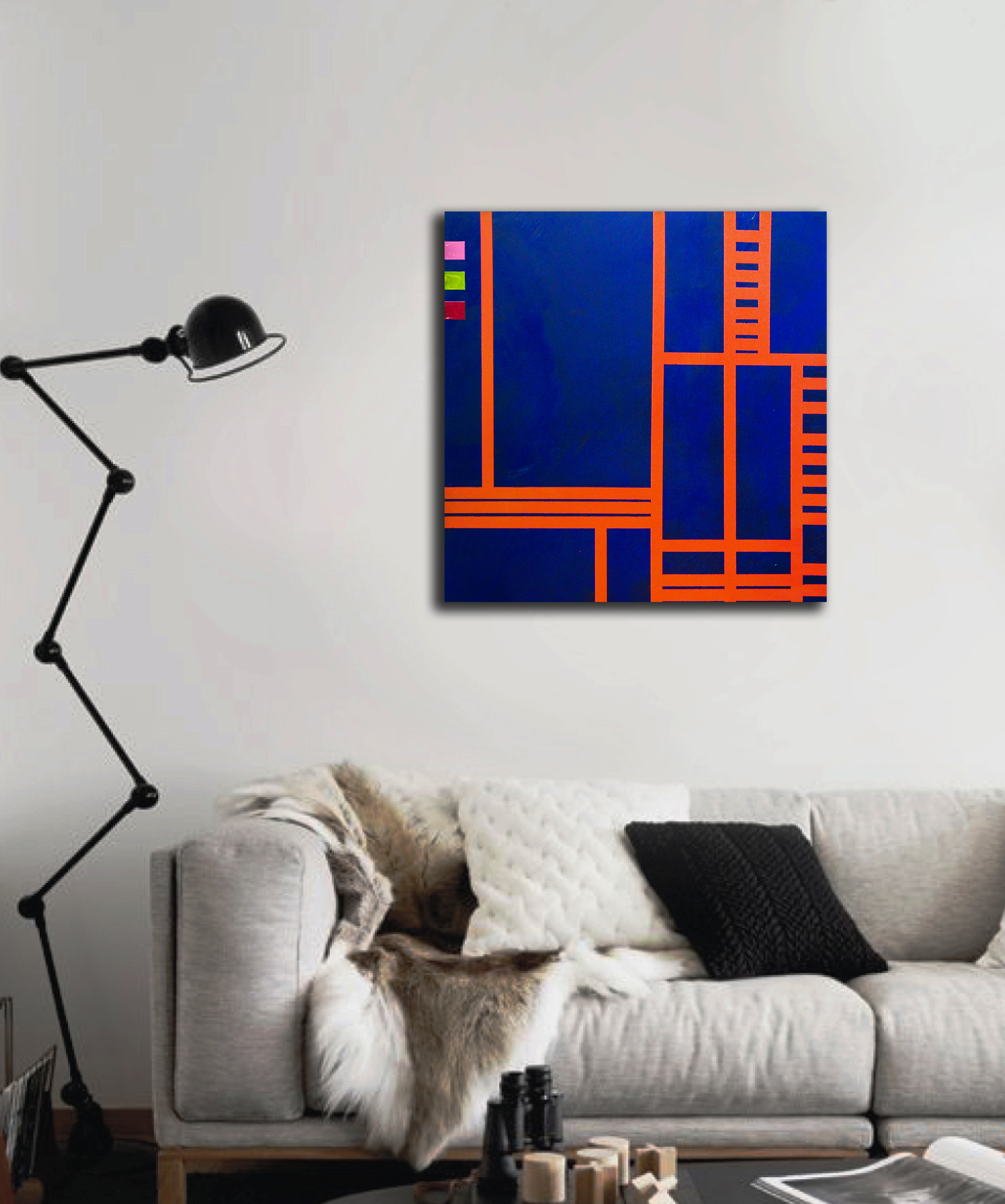  "I Found My Tribe" by Marcus Smyth