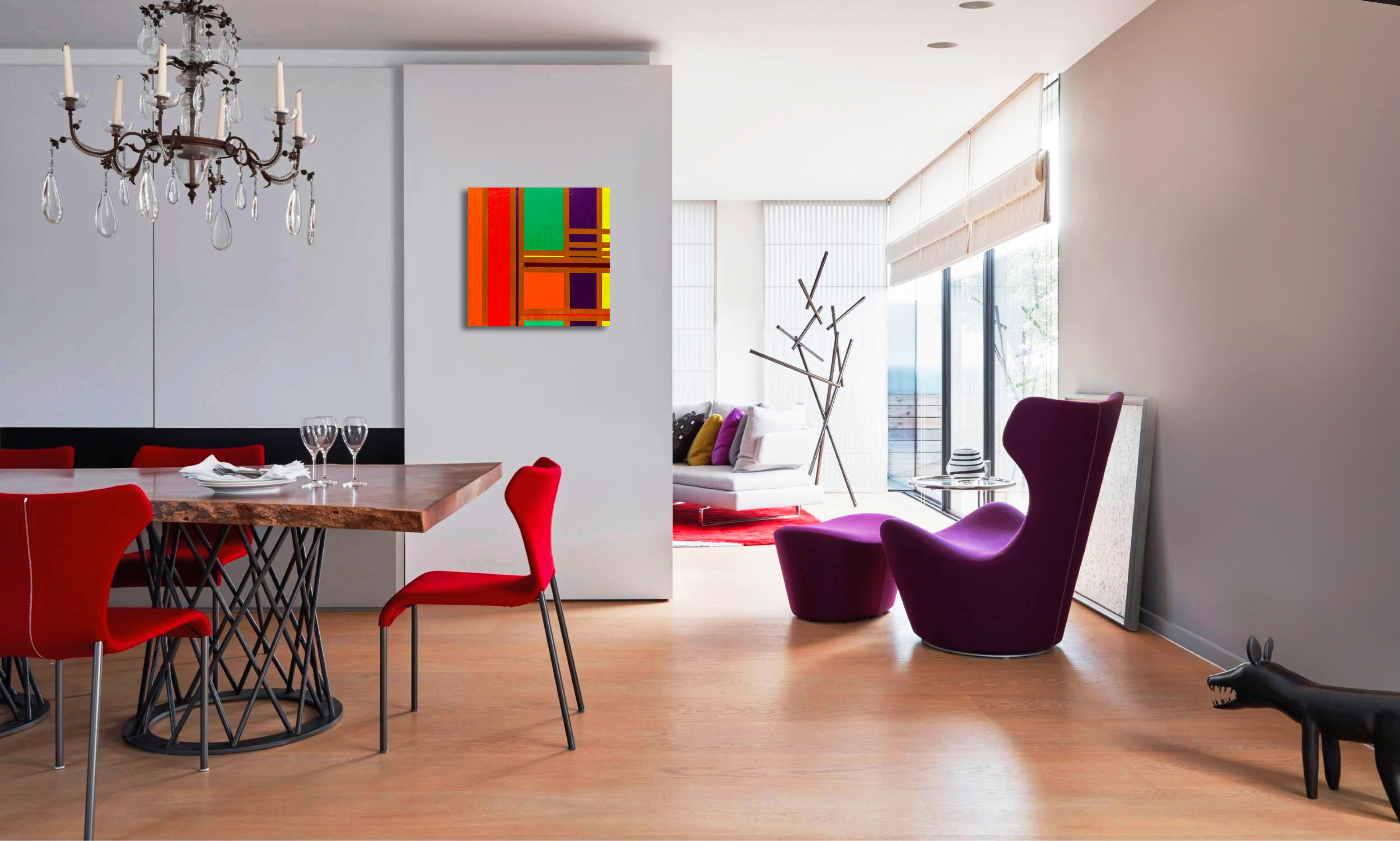 "The Crucible of Being" by Marcus Smyth