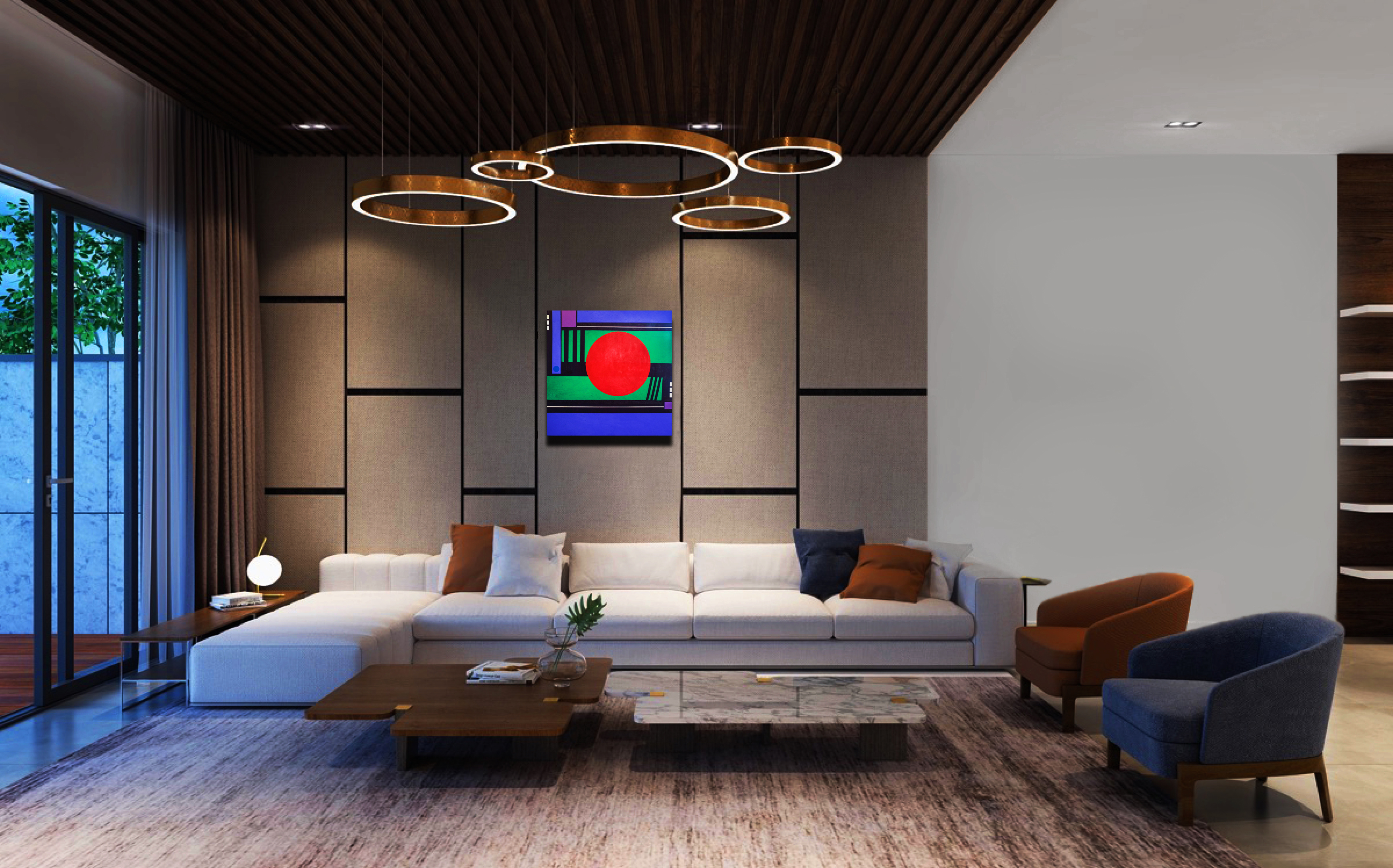 "Deliberate Utopia" by Marcus Smyth