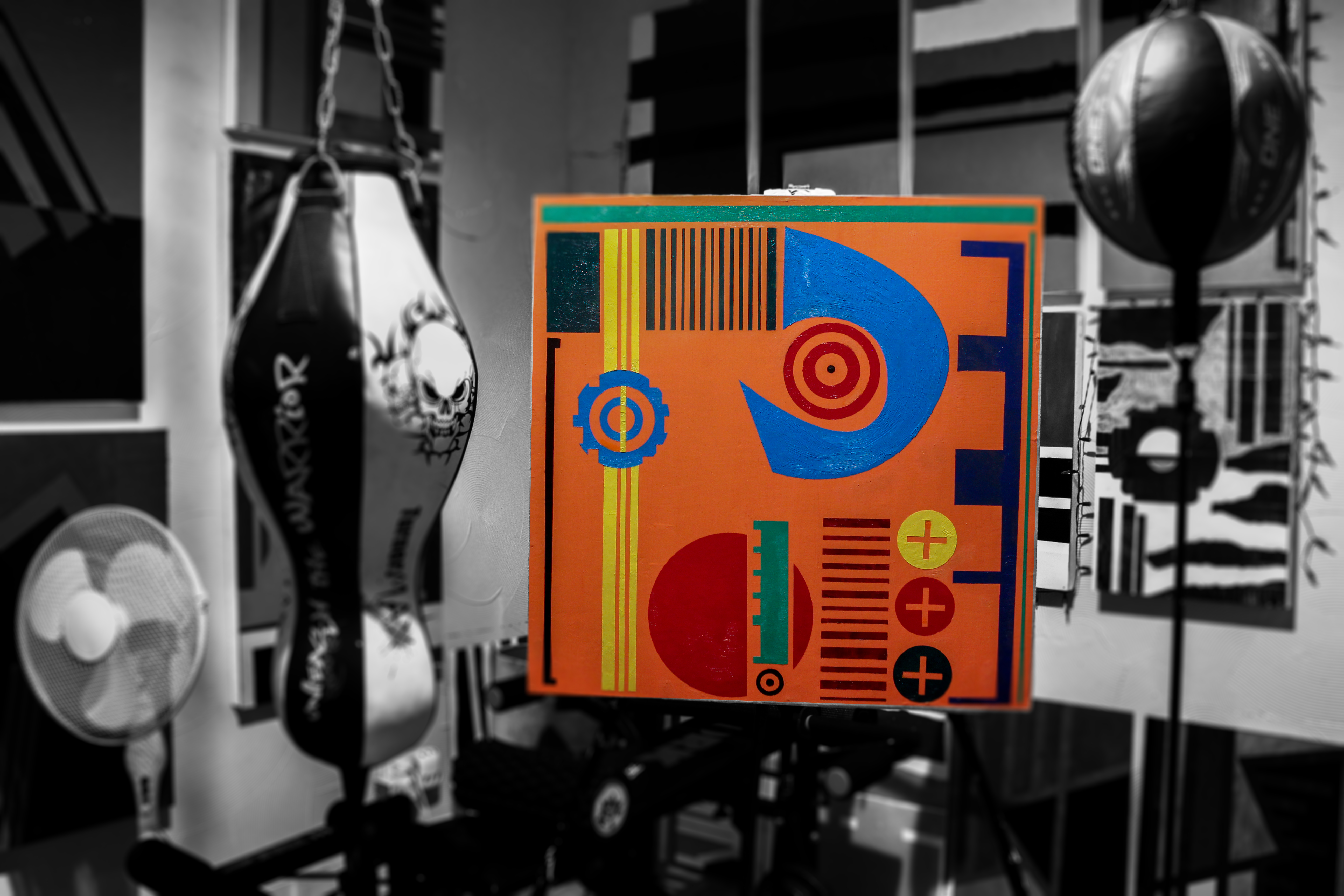 "The One" by Marcus Smyth