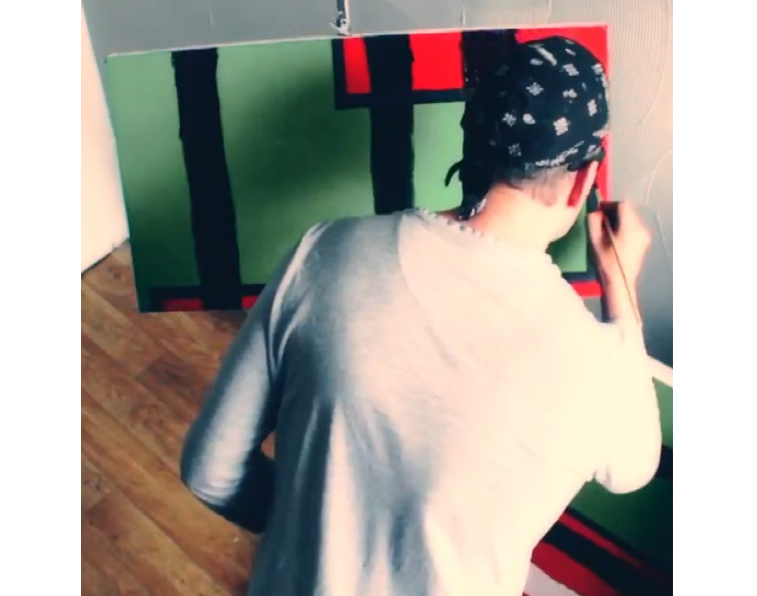 "Parallel Universe" by Marcus Smyth