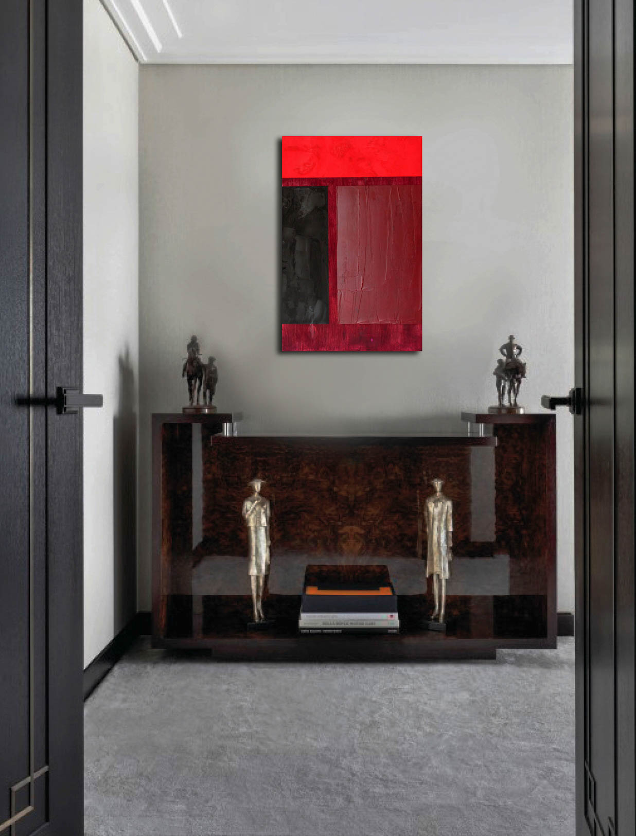 "Attitude" by Marcus Smyth