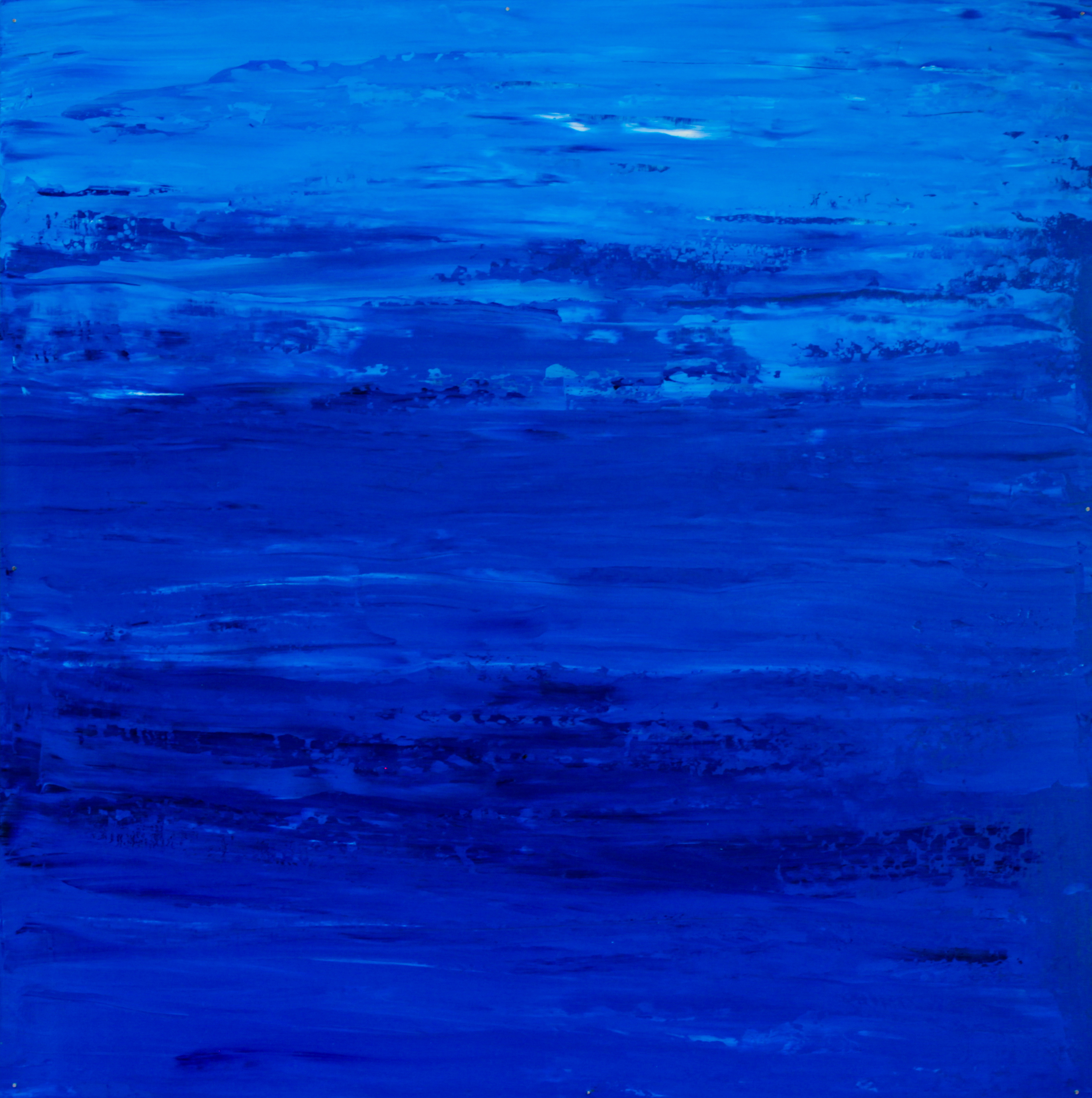  "Cold Blue Vision" by Marcus Smyth