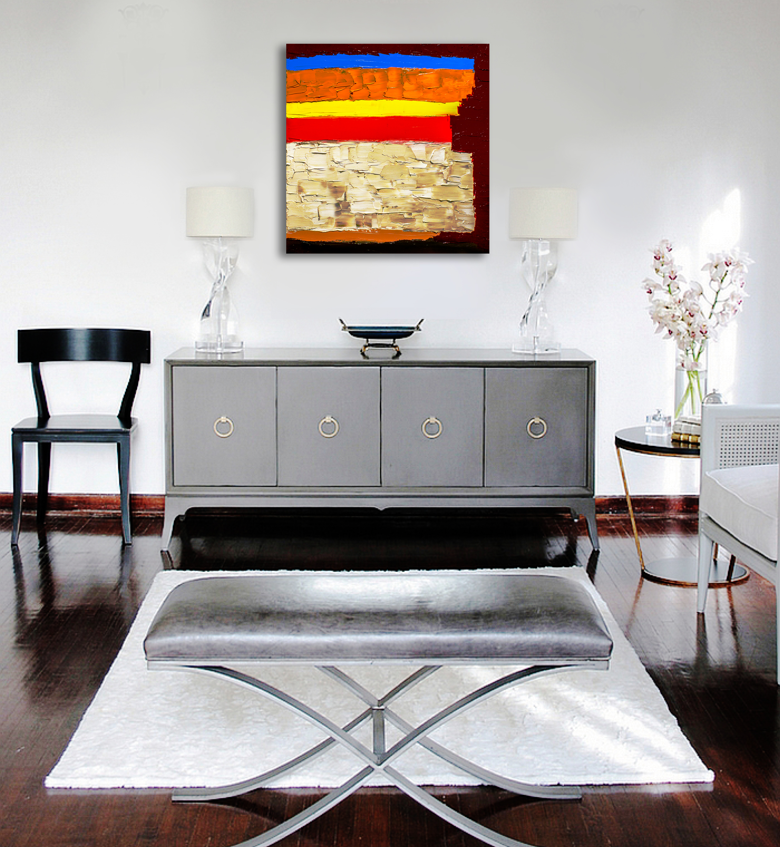  "Bold Endeavours" by Marcus Smyth