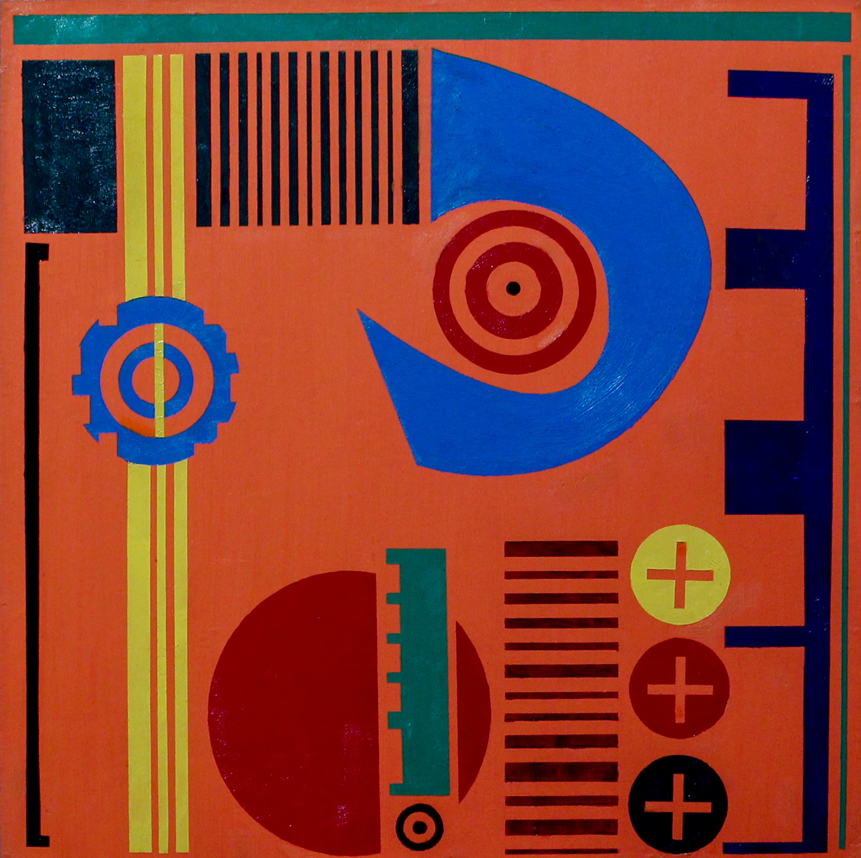 "The One" by Marcus Smyth