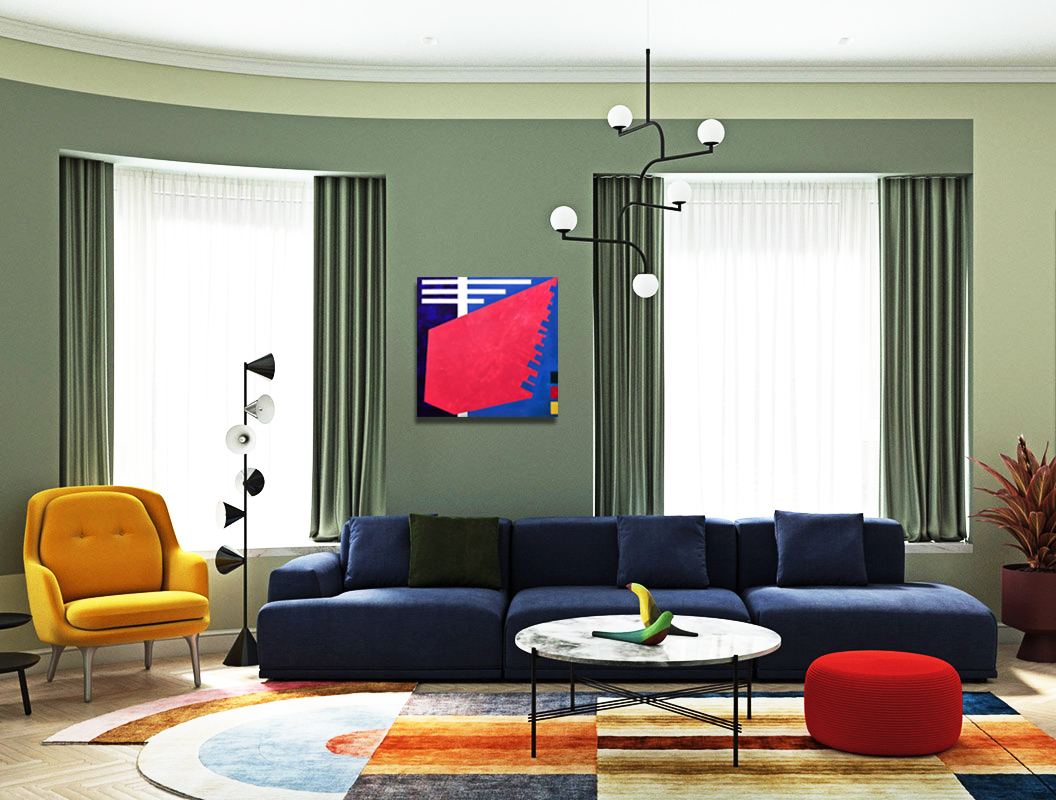 "The Edge of Attention" by Marcus Smyth