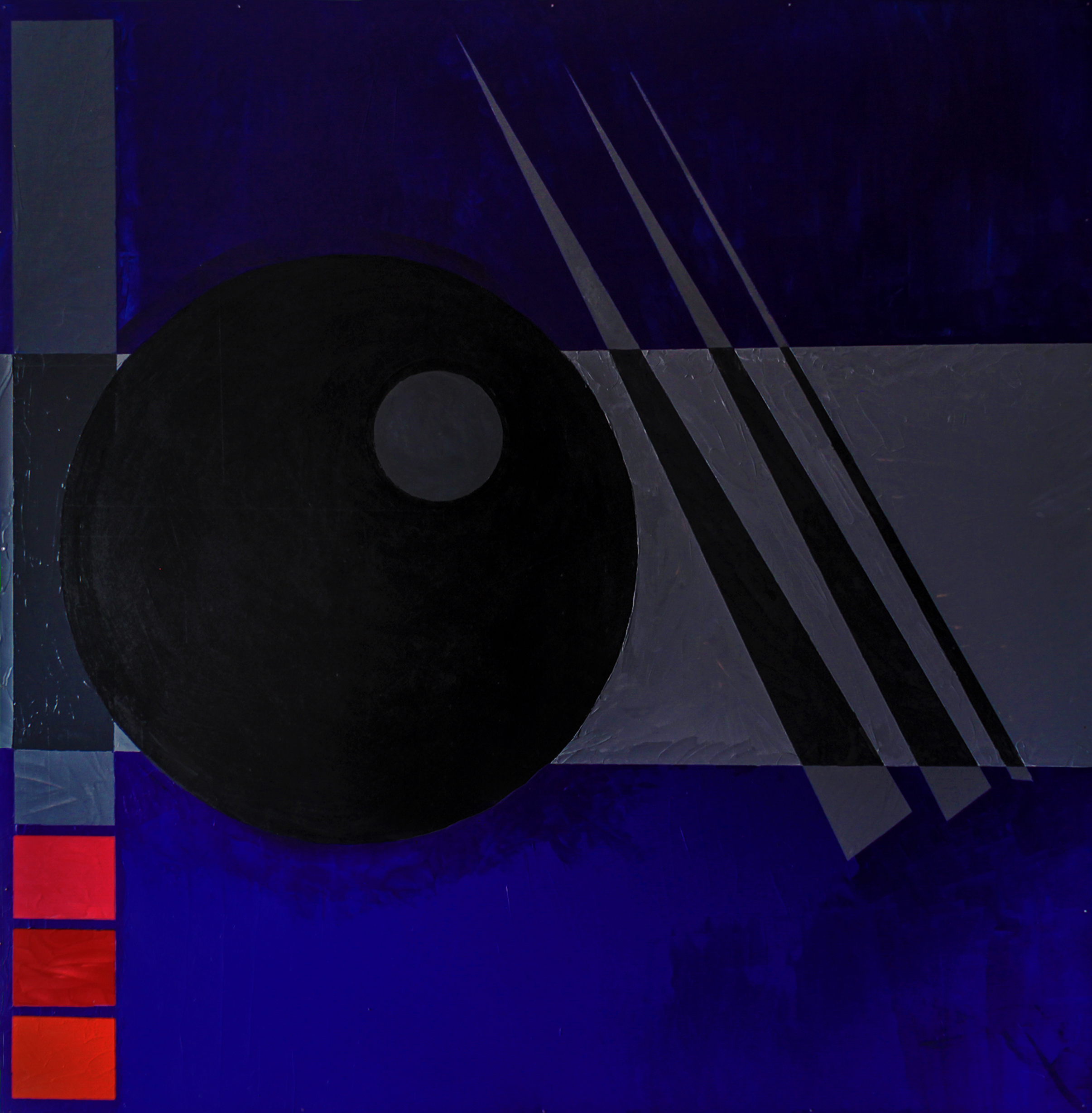 "The Black Hole of Our Minds" by Marcus Smyth