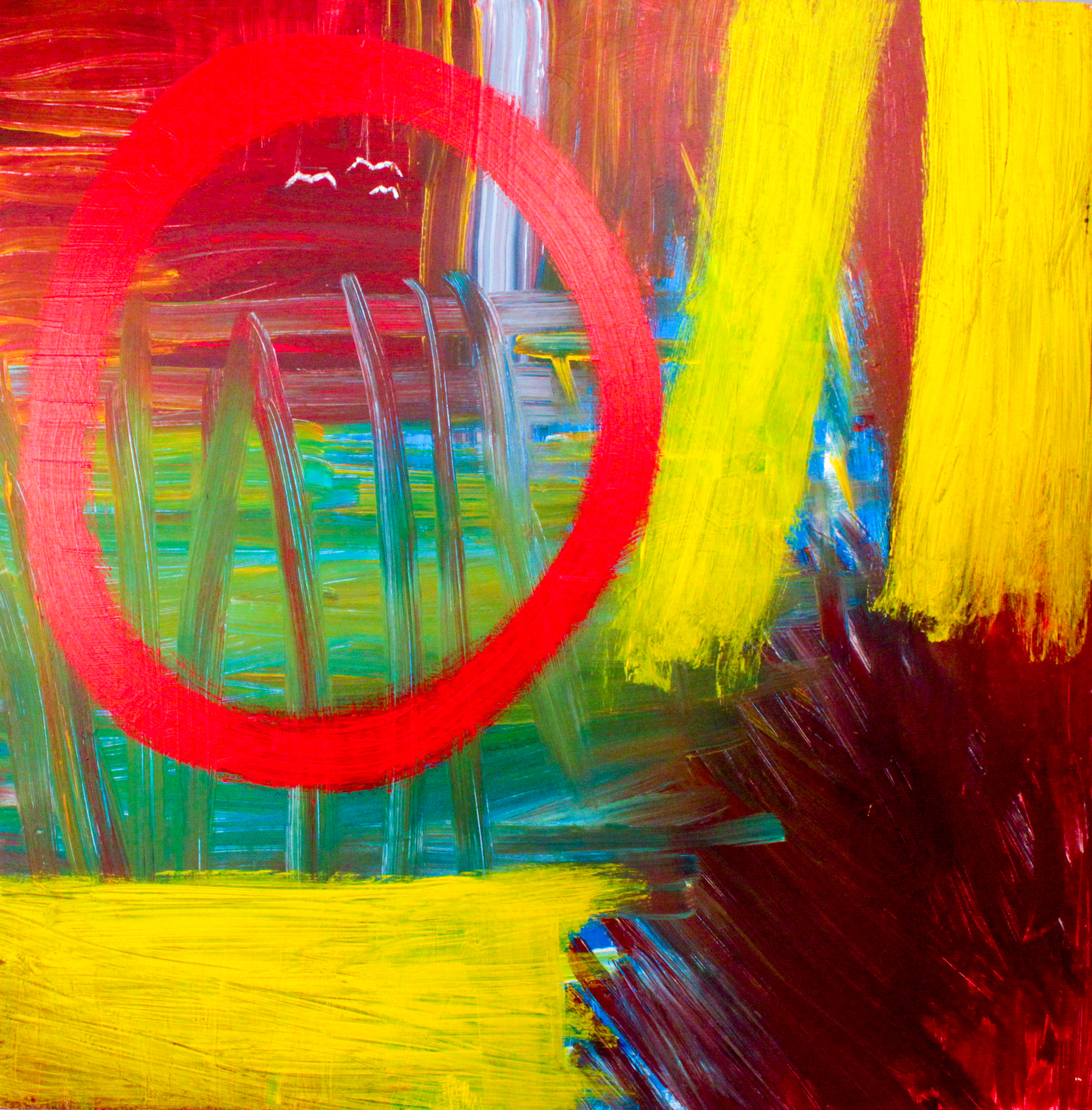 "Beyond the Darkness" by Marcus Smyth