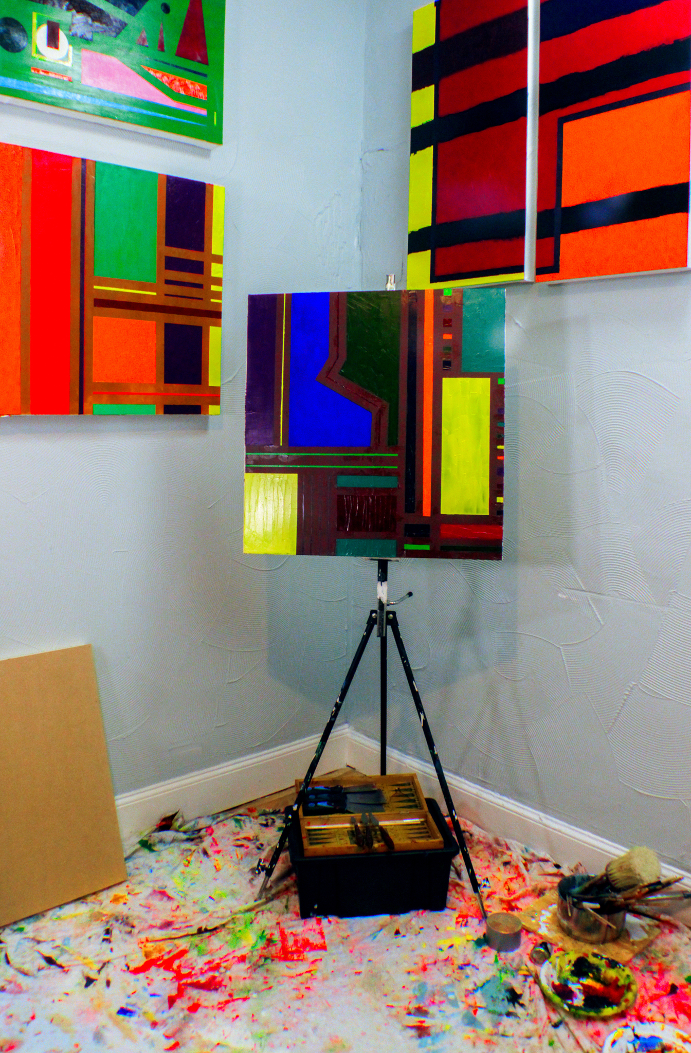 "Alien DNA" by Marcus Smyth