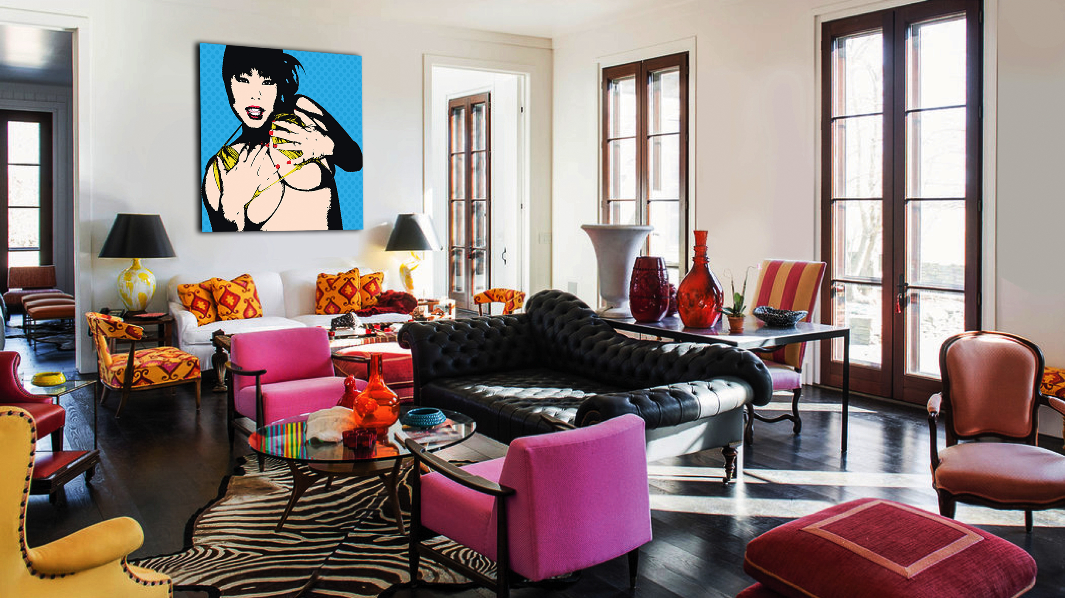 "Sunshine" by Marcus Smyth