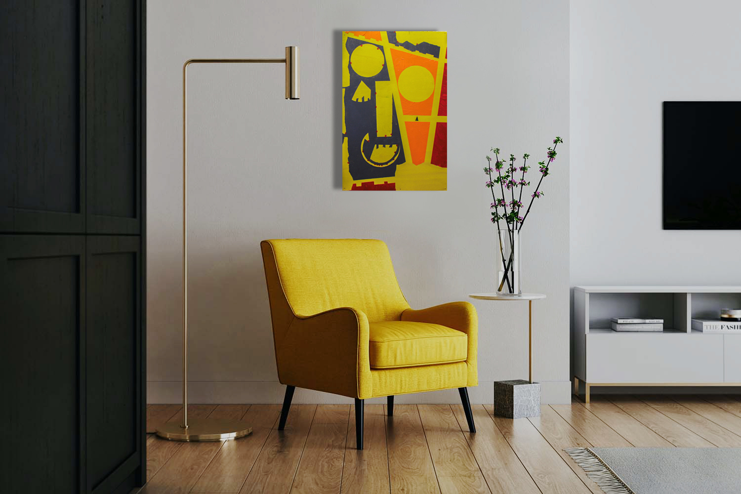  "Evolution of Self" by Marcus Smyth