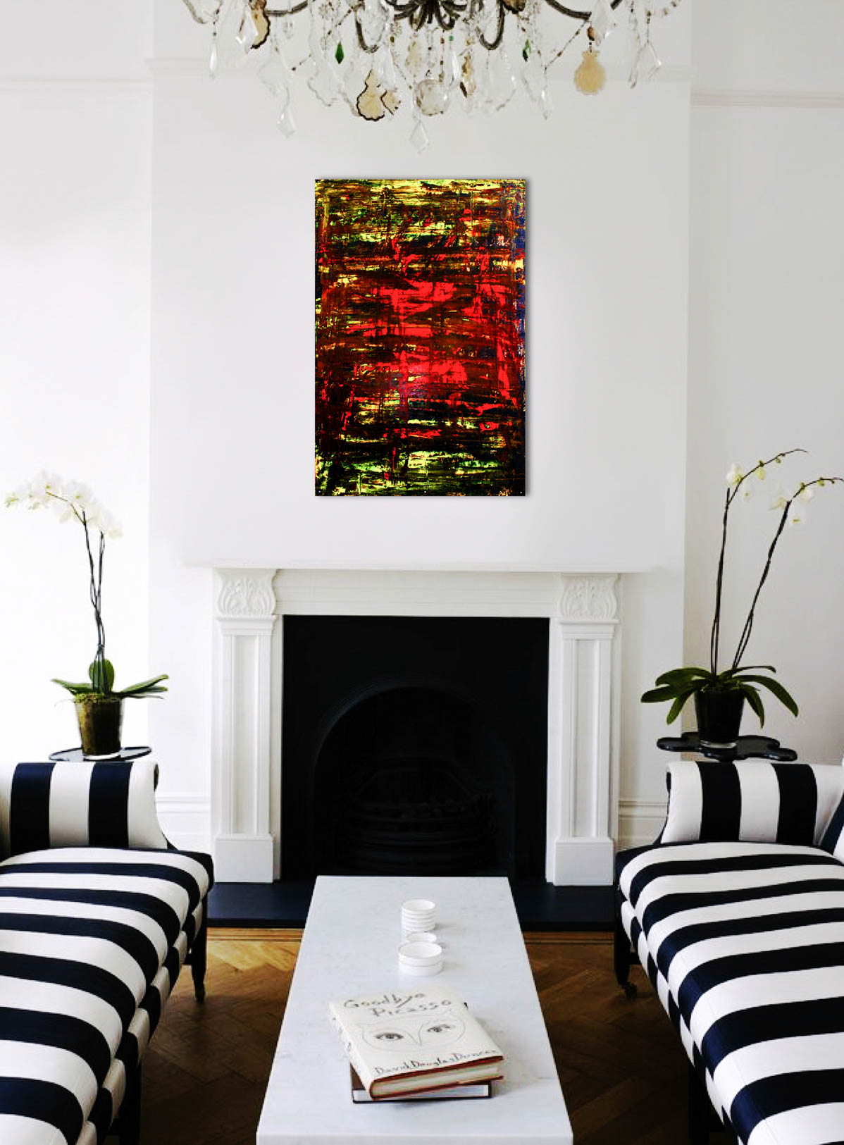  "Decades of Darkness" by Marcus Smyth