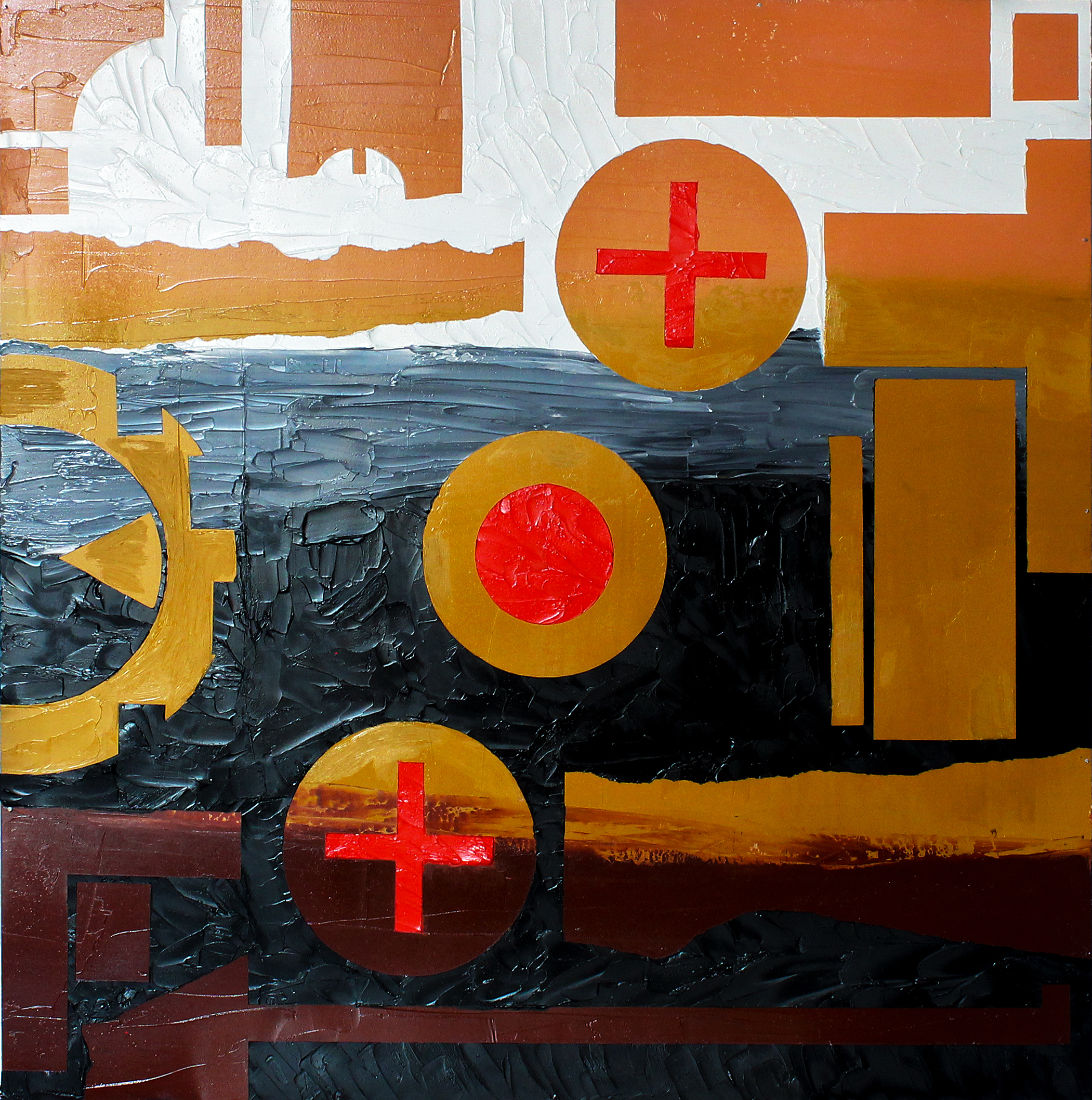  "Dangerous  Distraction" by Marcus Smyth