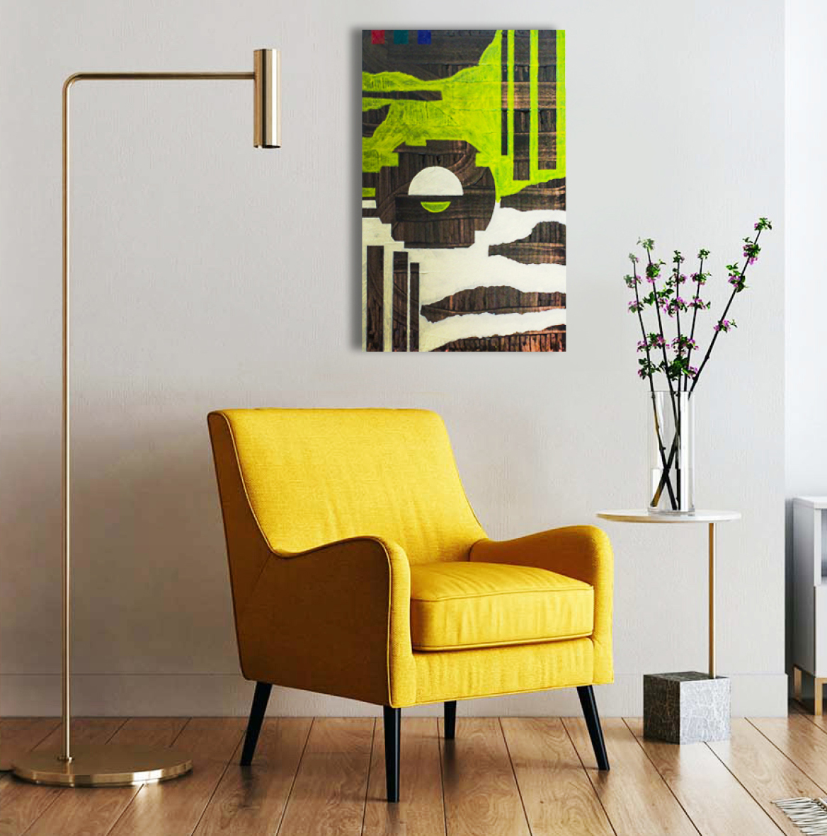 "The Epidermis of Another Kind" by Marcus Smyth