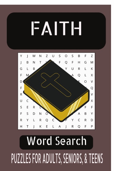 Faith Word Search Ebook