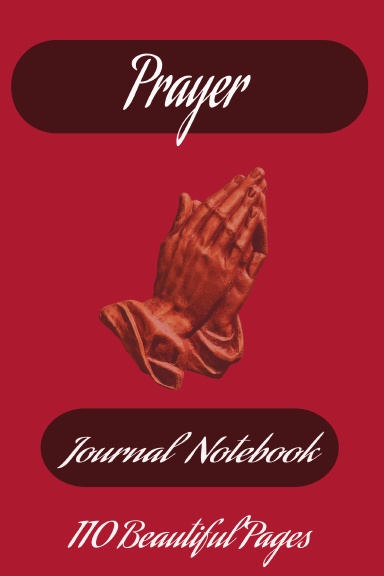 Prayer Journal Book