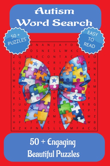 Autism Word Search