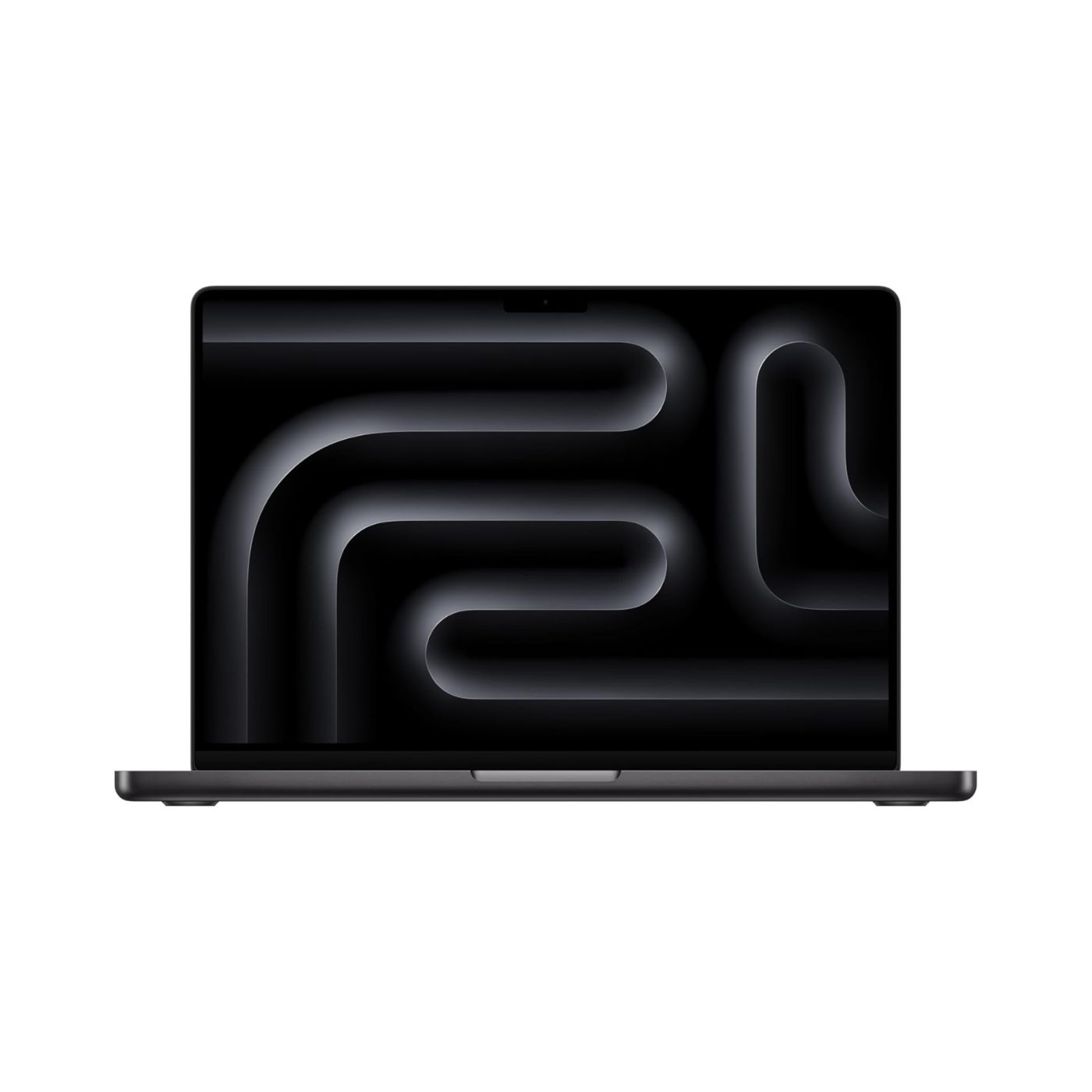 MacBook Pro MX2H3 Liquid XDR Retina 14-Inch Display, M4 Pro Chip 12-Core CPU 16-Core GPU Processor/24GB RAM/512GB SSD/macOS(International Version) English Space Black