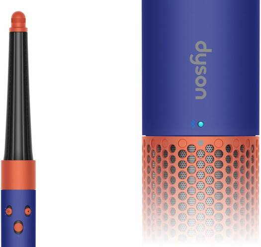 Dyson Airwrap i.d.™ Multi-styler And Dryer Straight+Wavy Hair, Advanced Smart Hair Dryer, 1300W Styler, Bluetooth, 3 Heat Settings, Vinca Blue / Topaz | HS08