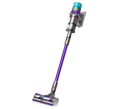 Dyson - Gen5 Detect Absolute Cordless Vacuum - Purple