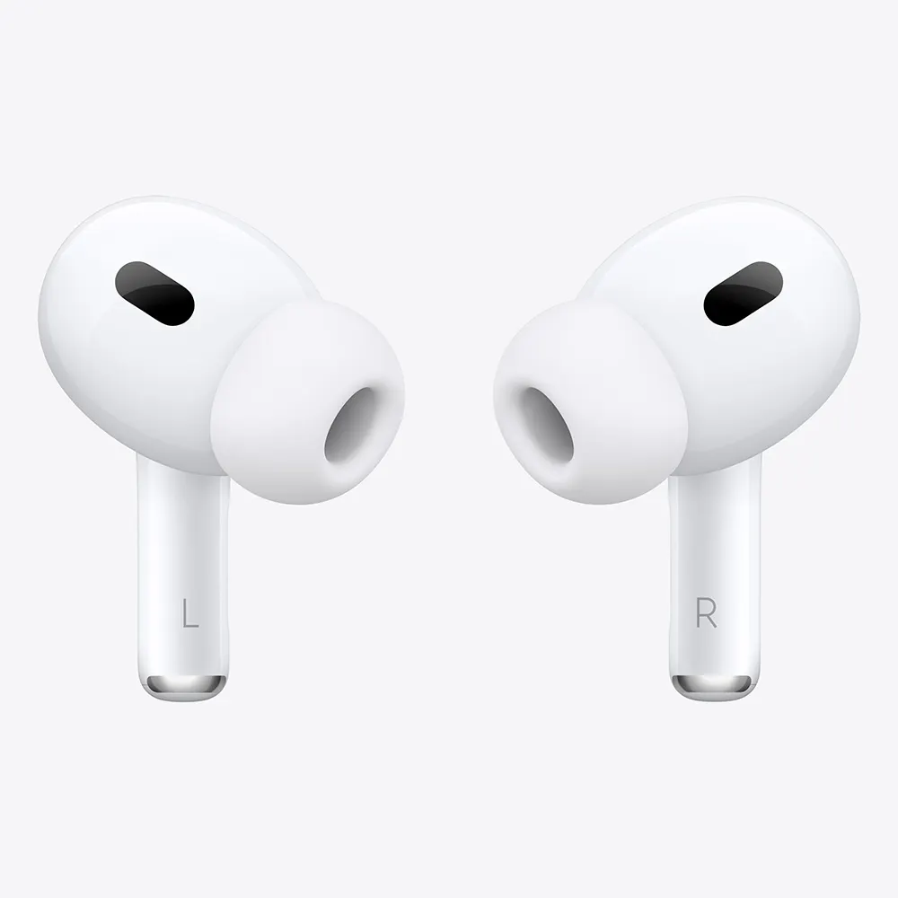 Apple AirPods Pro - 2nd Gen with MagSafe Charging Case USB-C, White | MTJV3