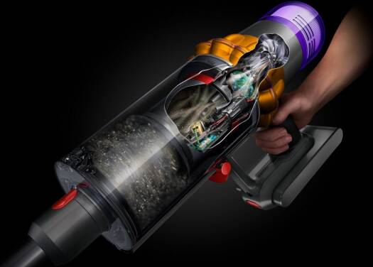 Dyson V12 Detect Slim Absolute Cordless Vacuum, Gold | V12