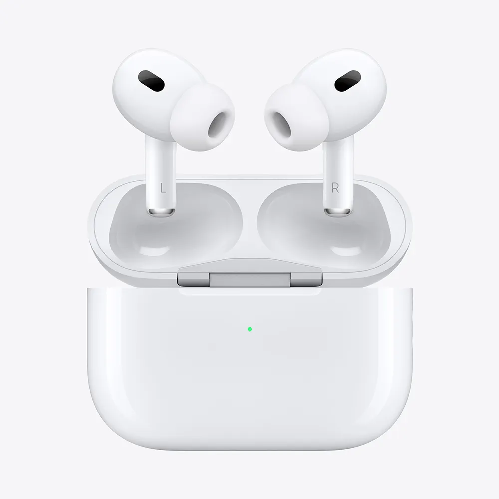 Apple AirPods Pro - 2nd Gen with MagSafe Charging Case USB-C, White | MTJV3