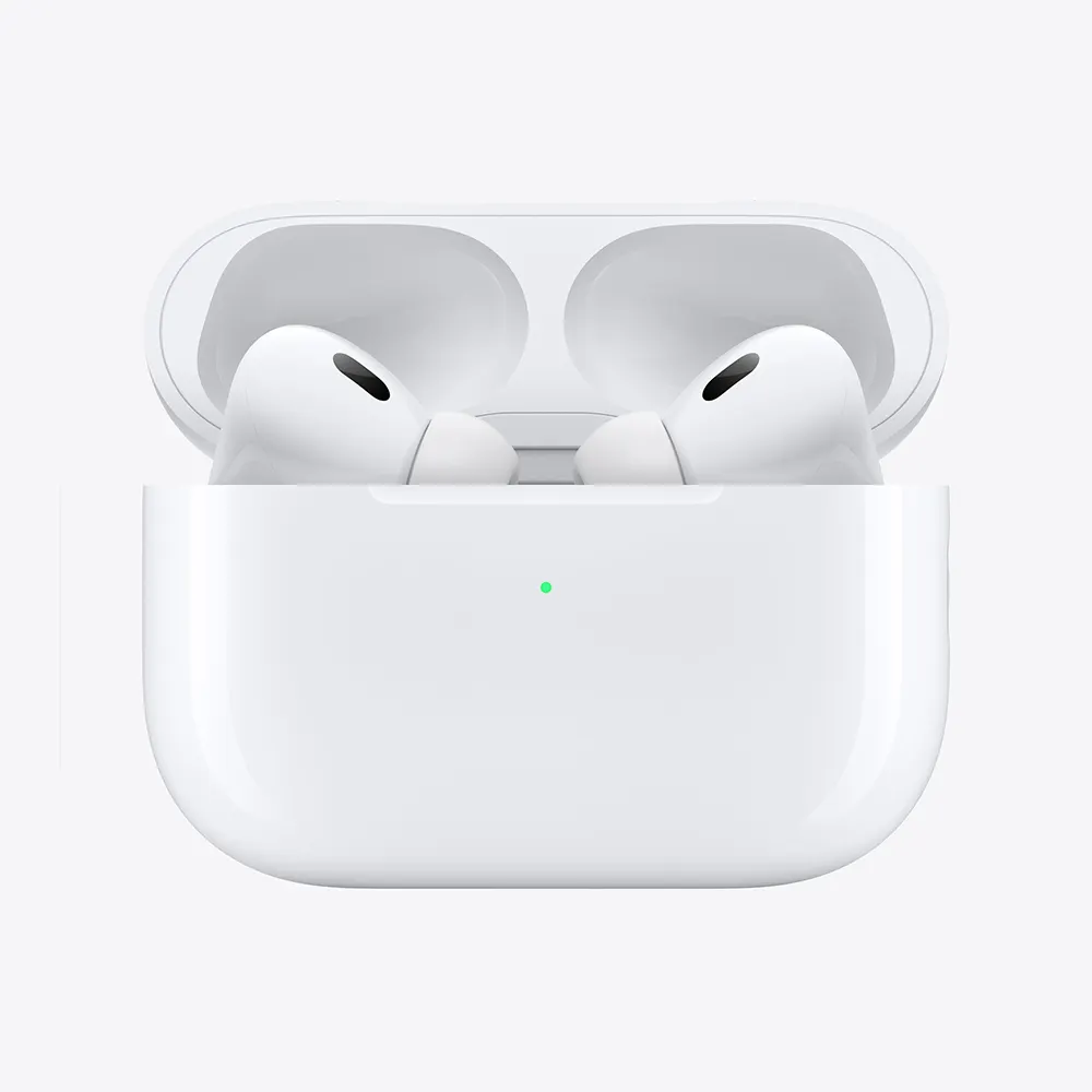 Apple AirPods Pro - 2nd Gen with MagSafe Charging Case USB-C, White | MTJV3