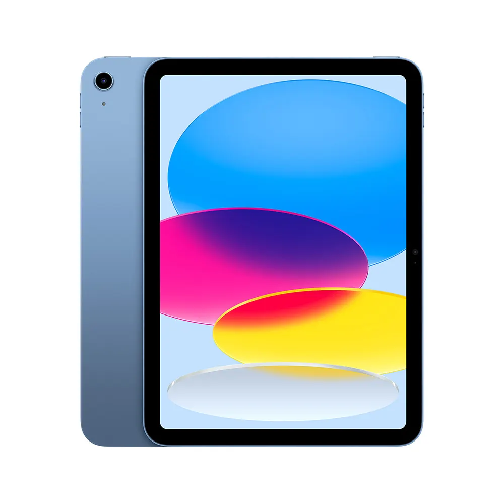 Apple iPad 11 Gen (2025) 11-inch A16 Chip Wi-Fi, Blue, 128 GB MD4A4AB/A