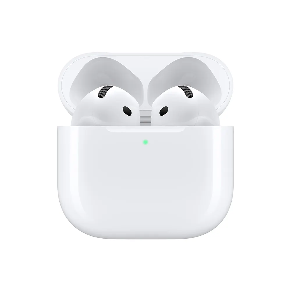 Apple Airpods 4, with Active Noise Cancellation  White | MXP93