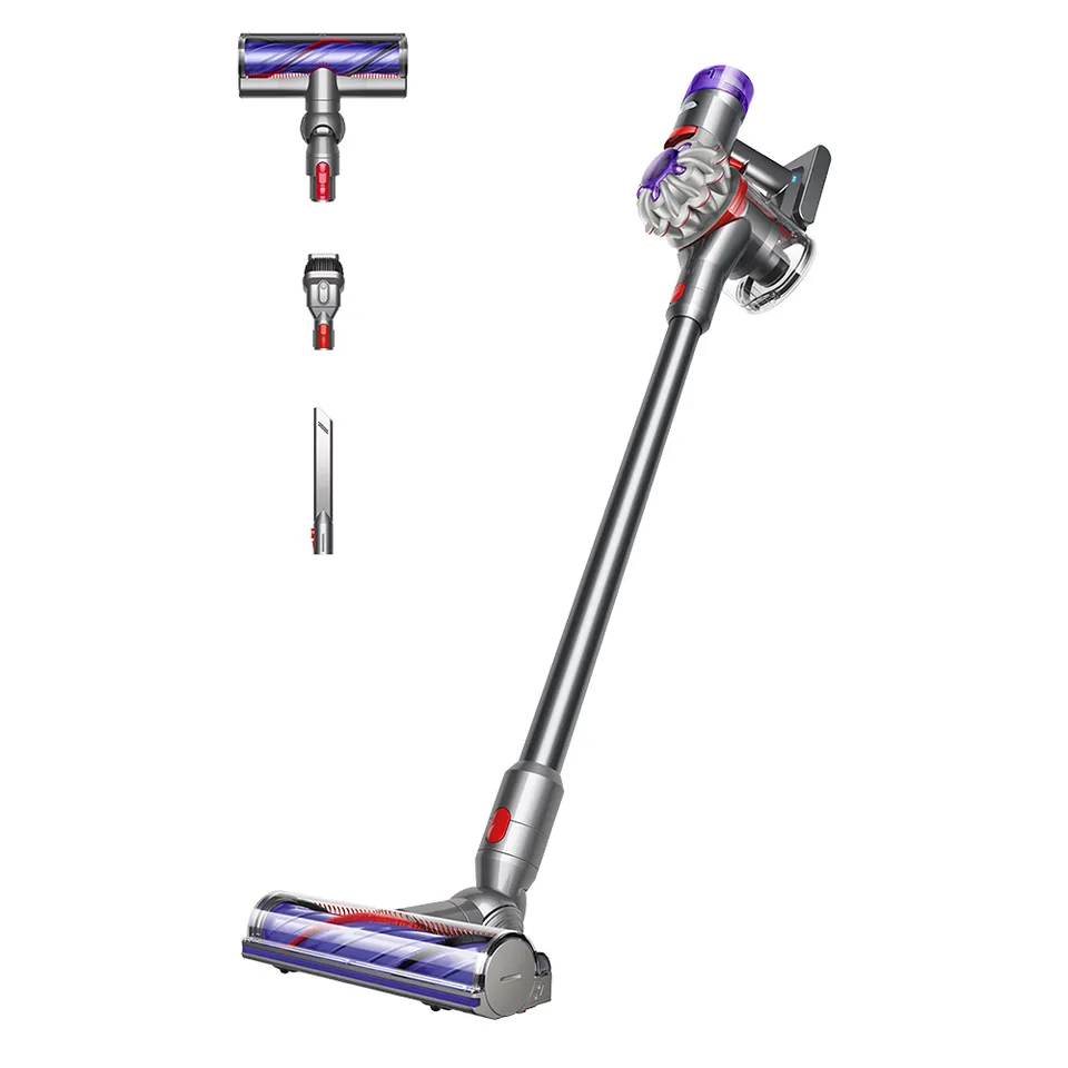 Dyson V8 Advanced, Cordless Vacuum Cleaner, Multicolor | 457961-35-02Dyson V8 Advanced, Cordless Vacuum Cleaner, Multicolor | 457961-35-02