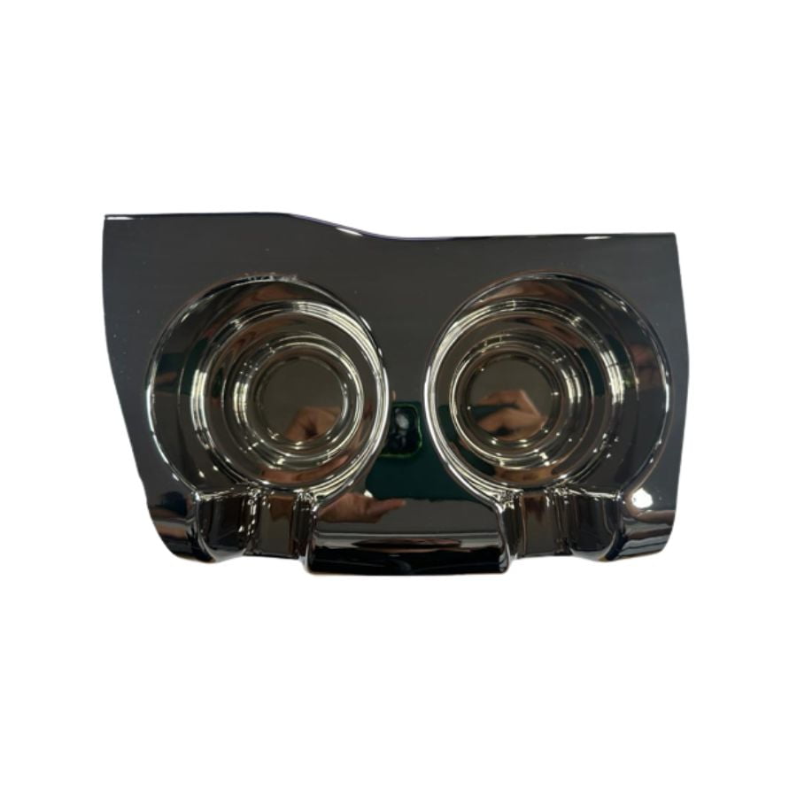 Bisel Porta Vaso Cromado Kenworth 2006