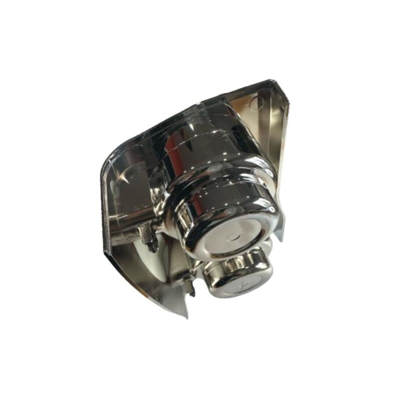 Bisel Porta Vaso Cromado Kenworth 2006